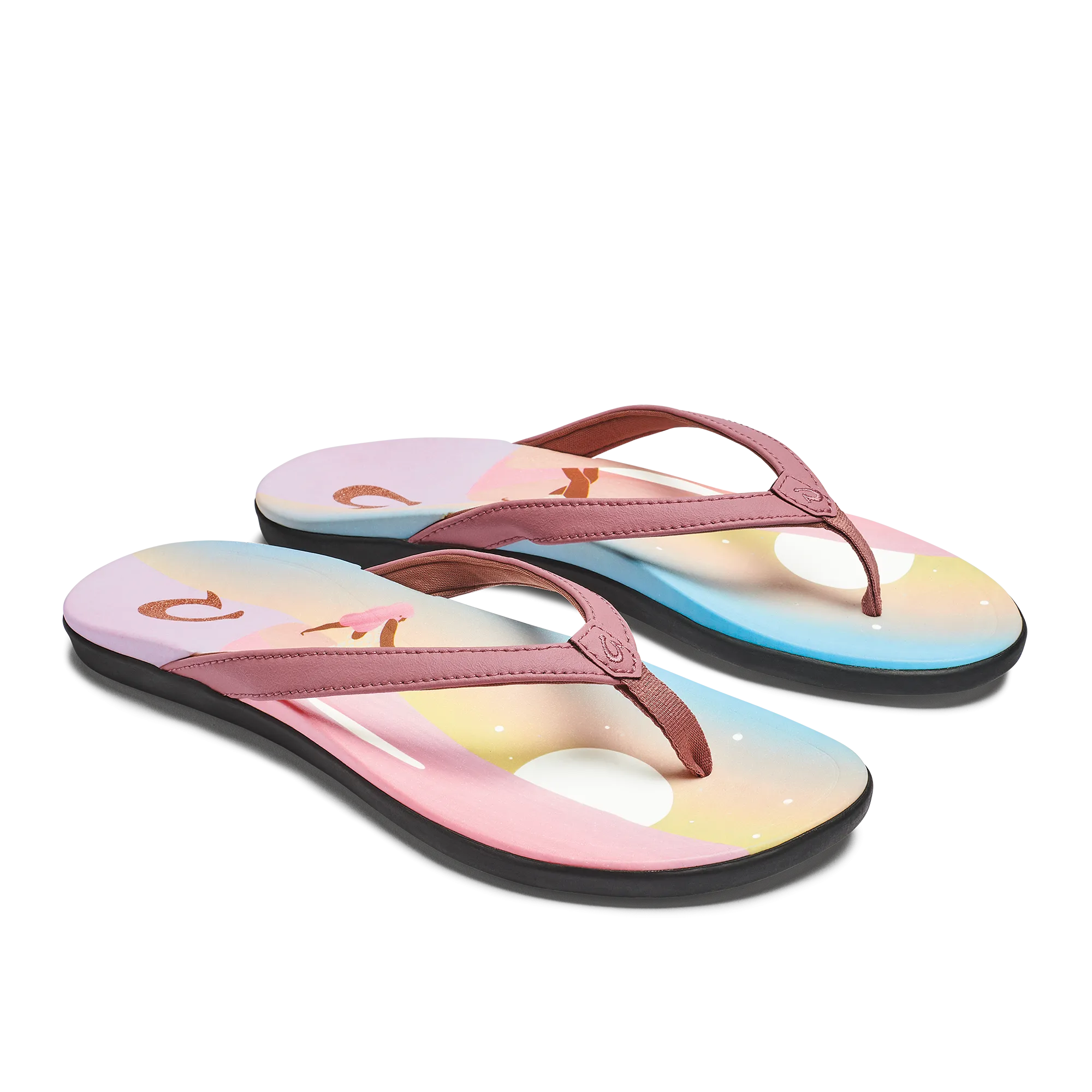 Olukai Ho Opio Pae Womens Sandal