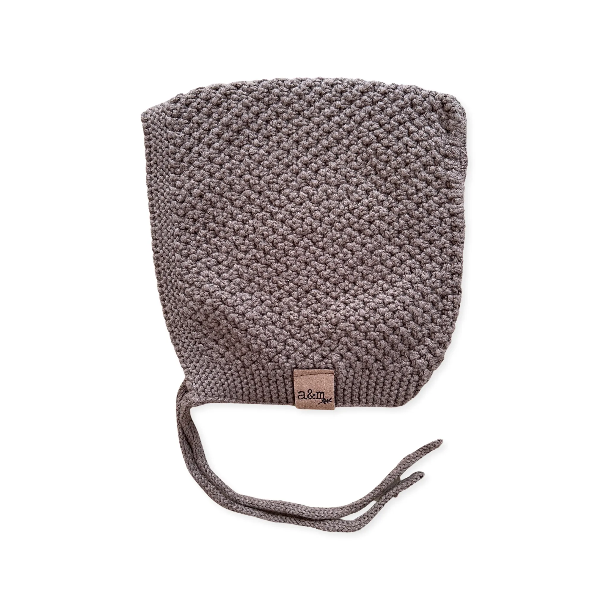 Organic Cotton Bonnet - Pixie