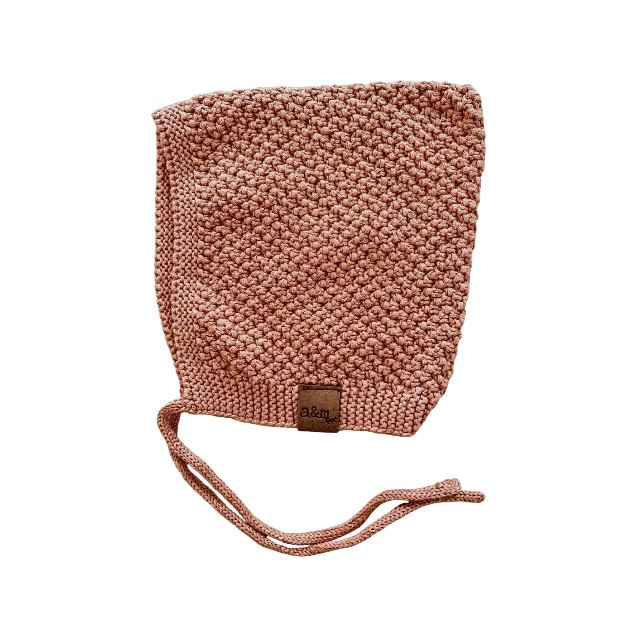 Organic Cotton Bonnet - Pixie