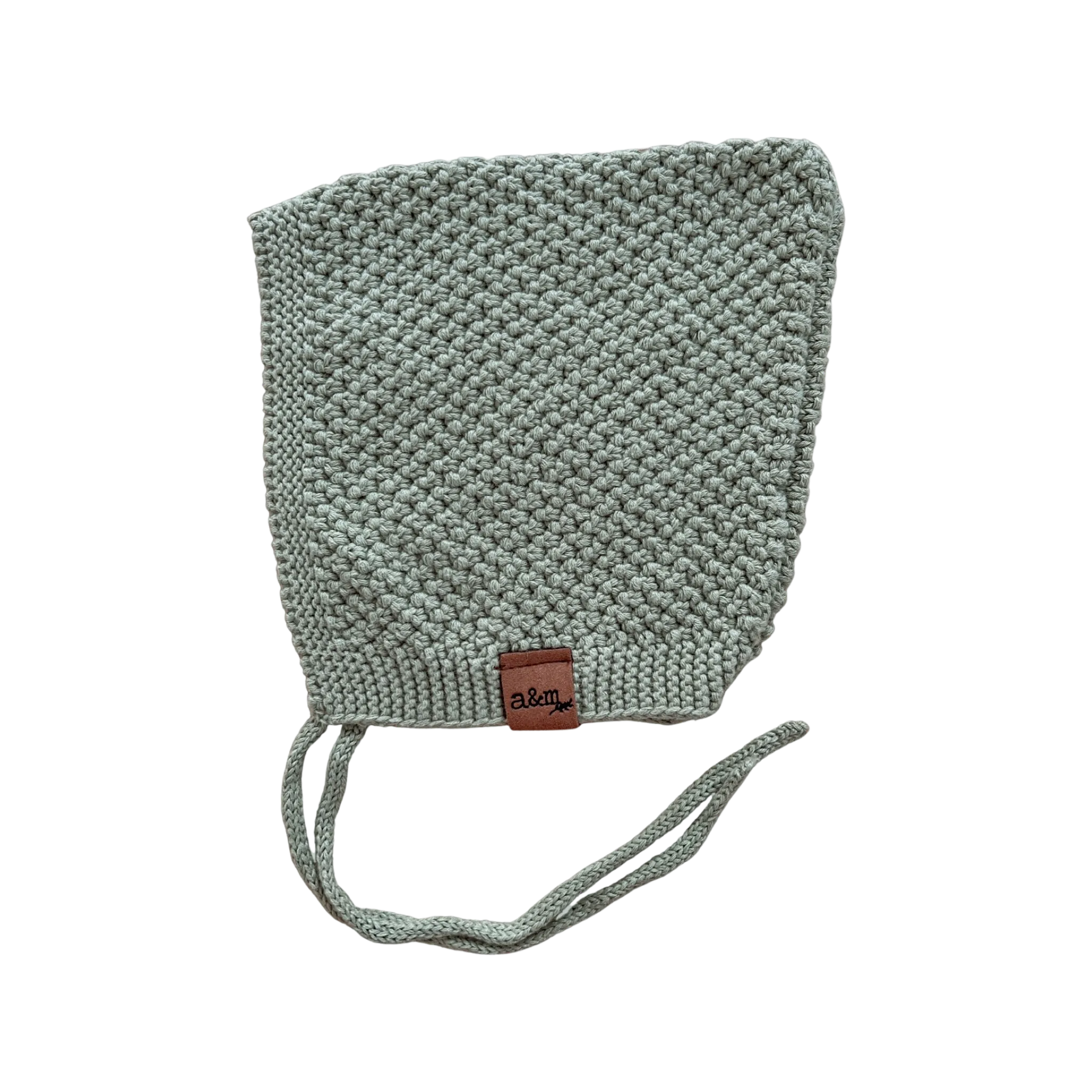 Organic Cotton Bonnet - Pixie