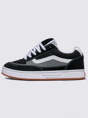 Skate Estazzo Black/White Shoes
