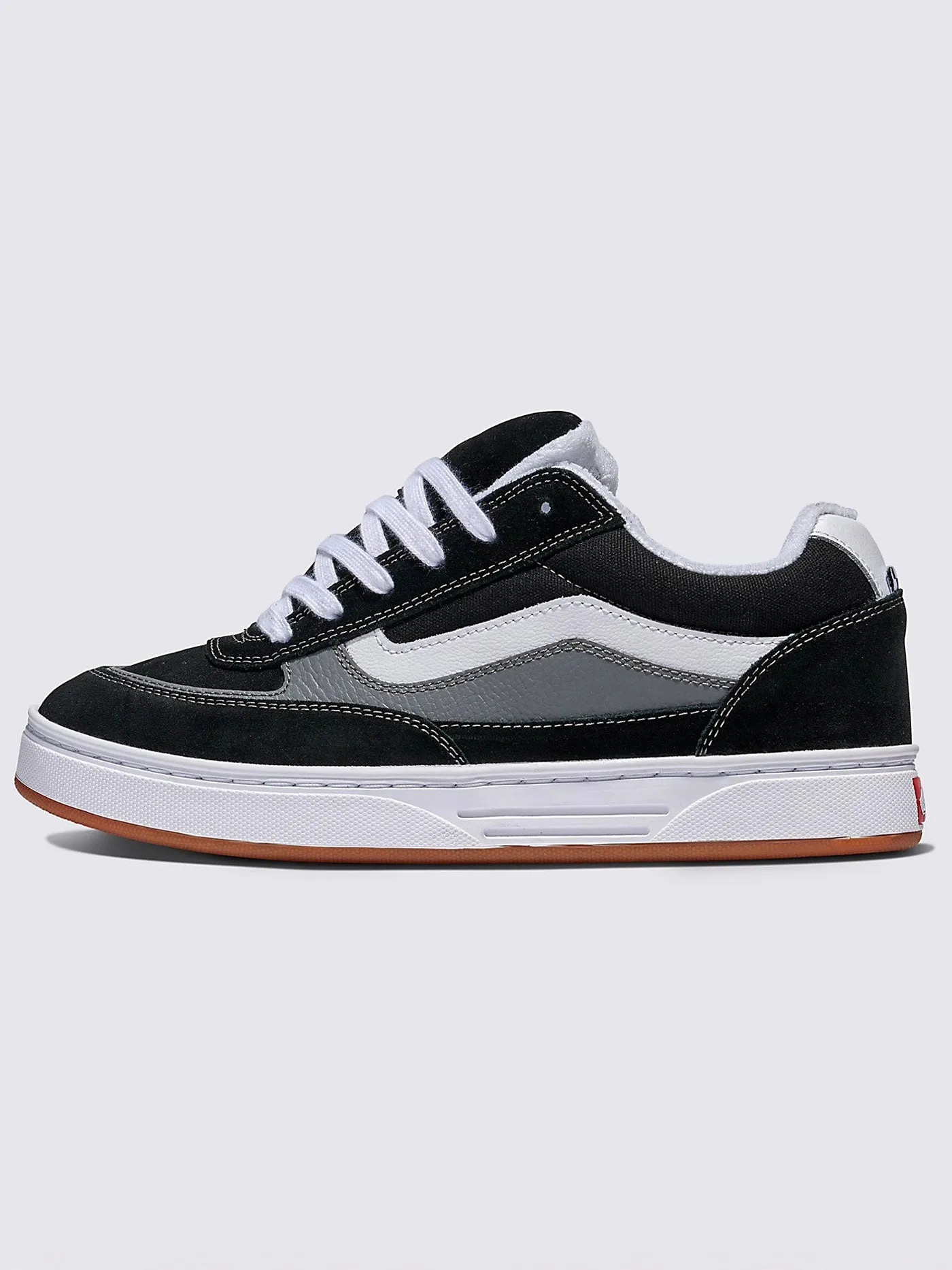 Skate Estazzo Black/White Shoes