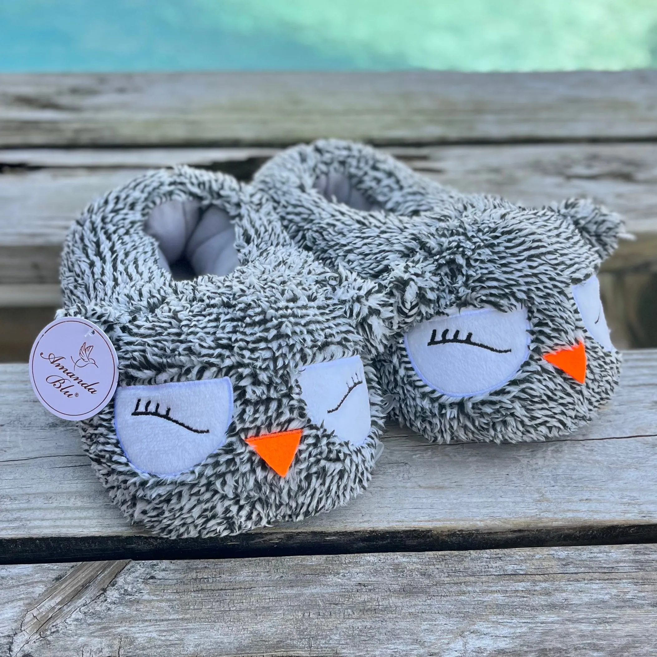 So Soft Slippers