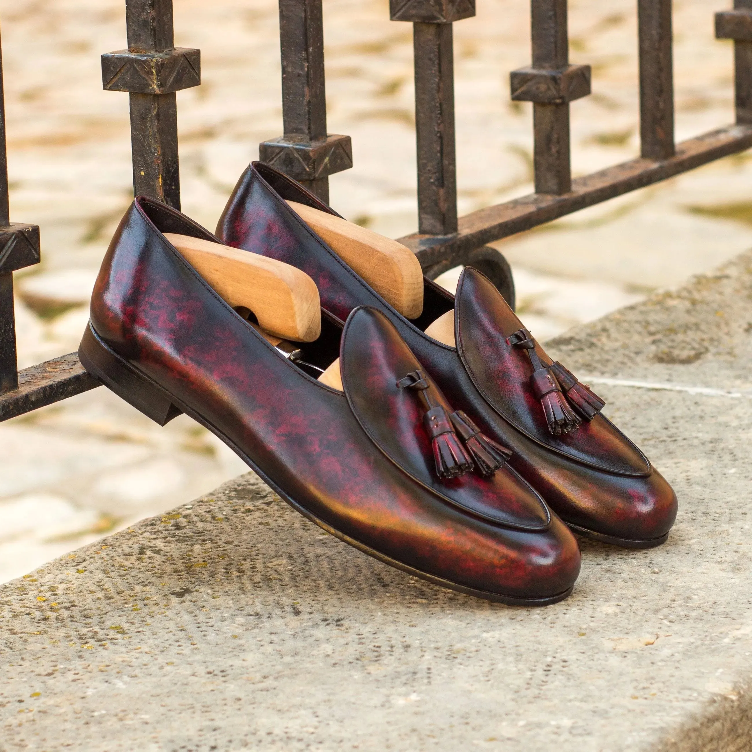 SoLo Belgian Slipper