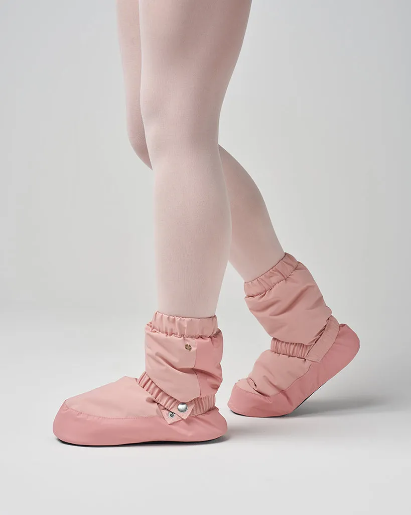 Sonata Toastie II Warm Up Dance Booties - SWP38 Womens
