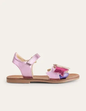 Star Sandals-Multi