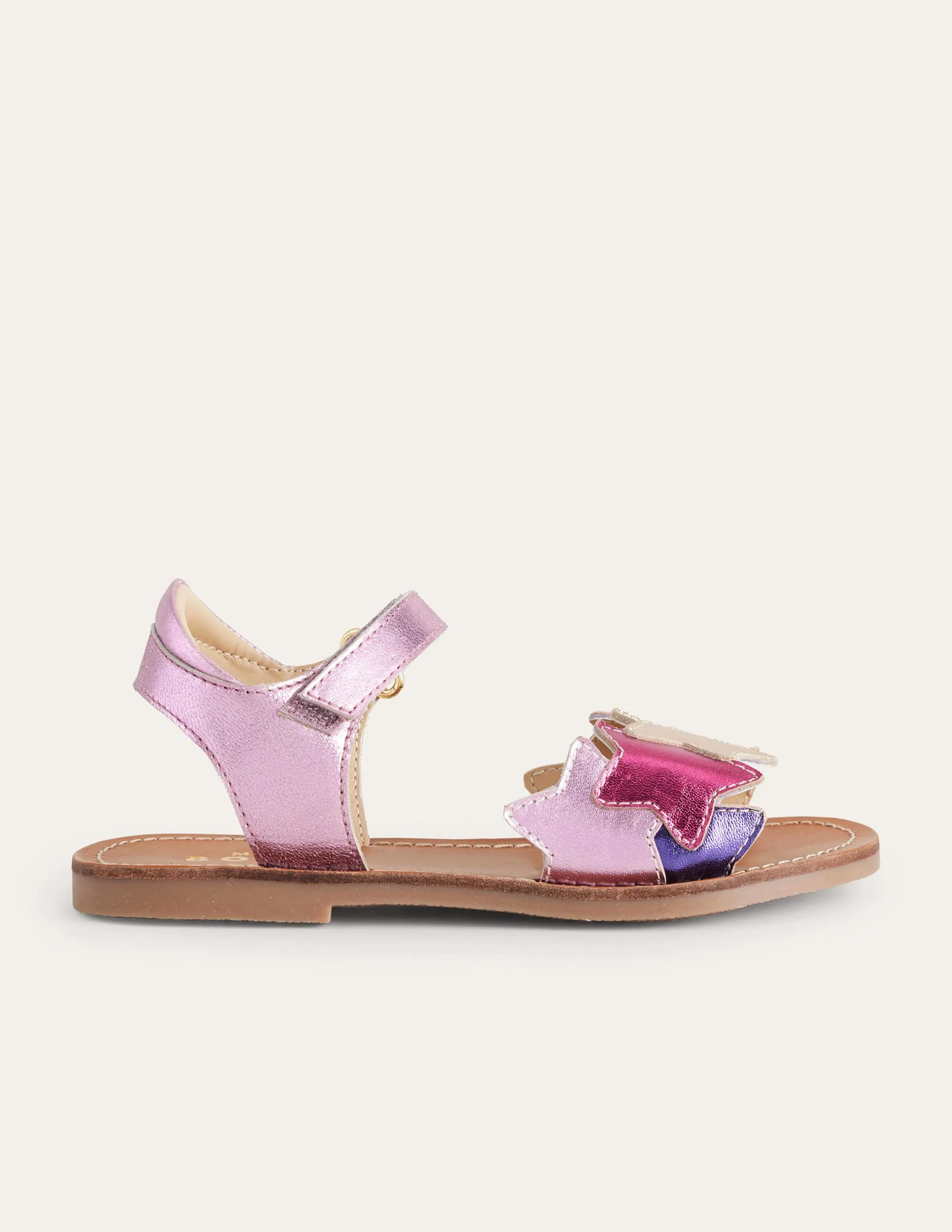 Star Sandals-Multi