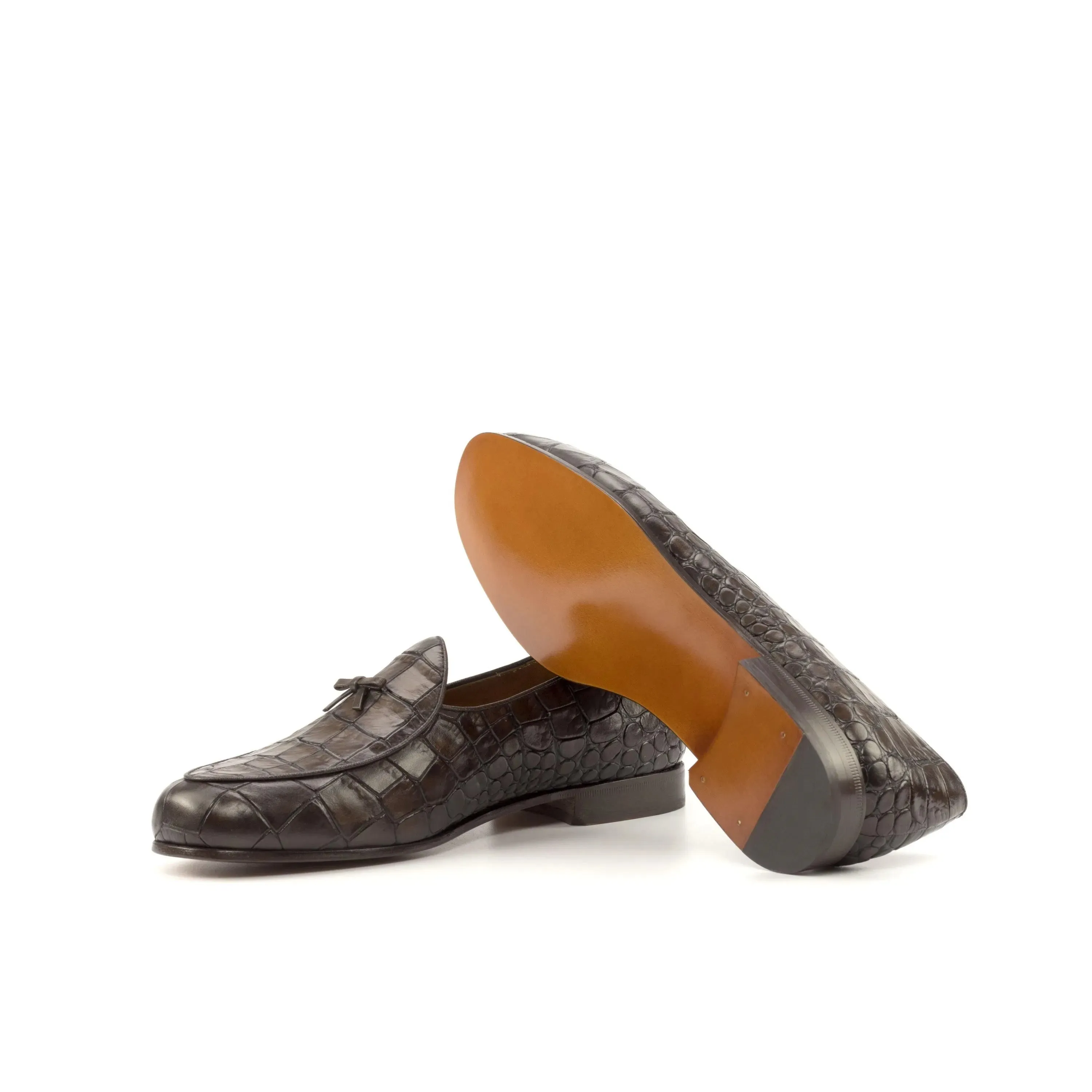 Stjohns Belgian Slipper II