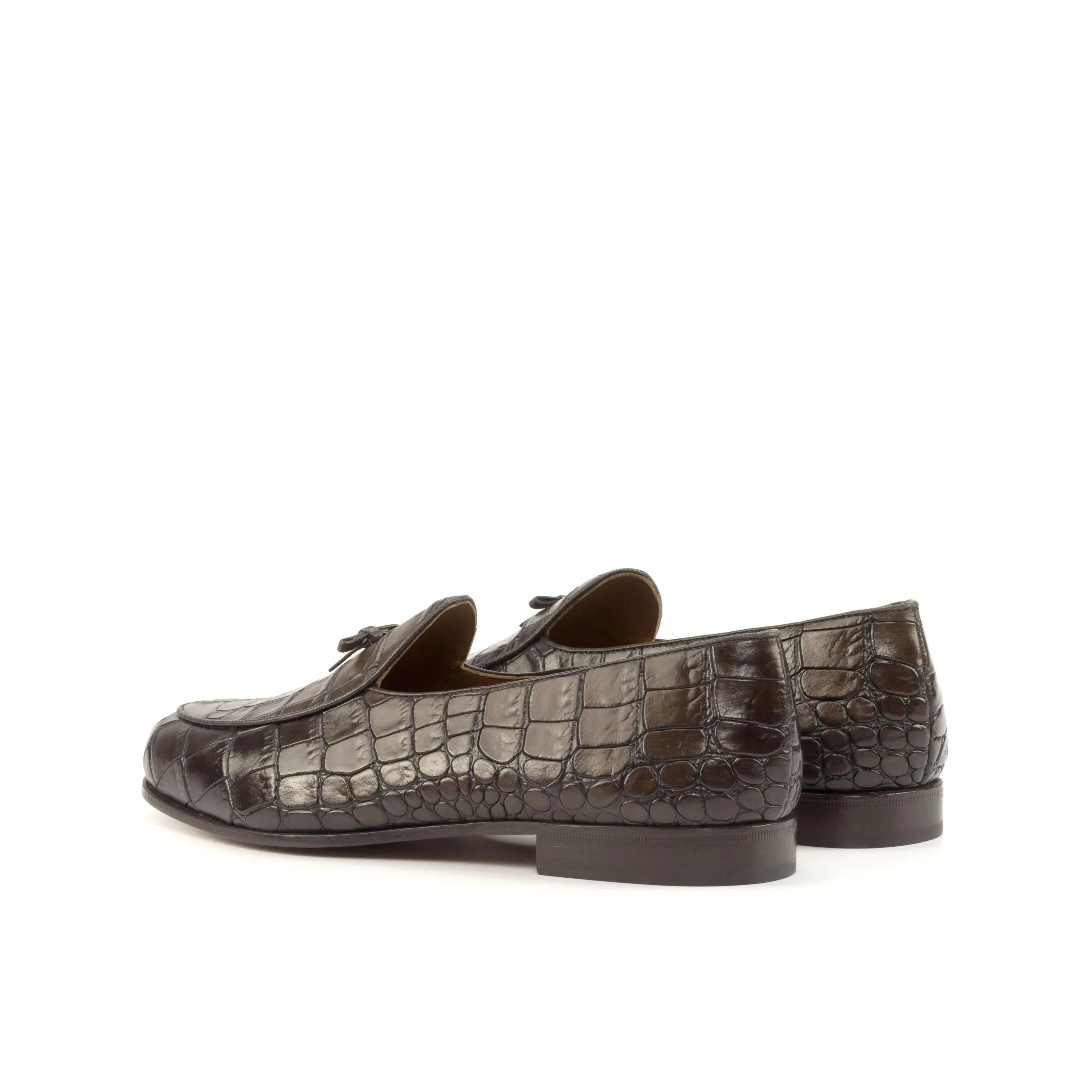Stjohns Belgian Slipper II