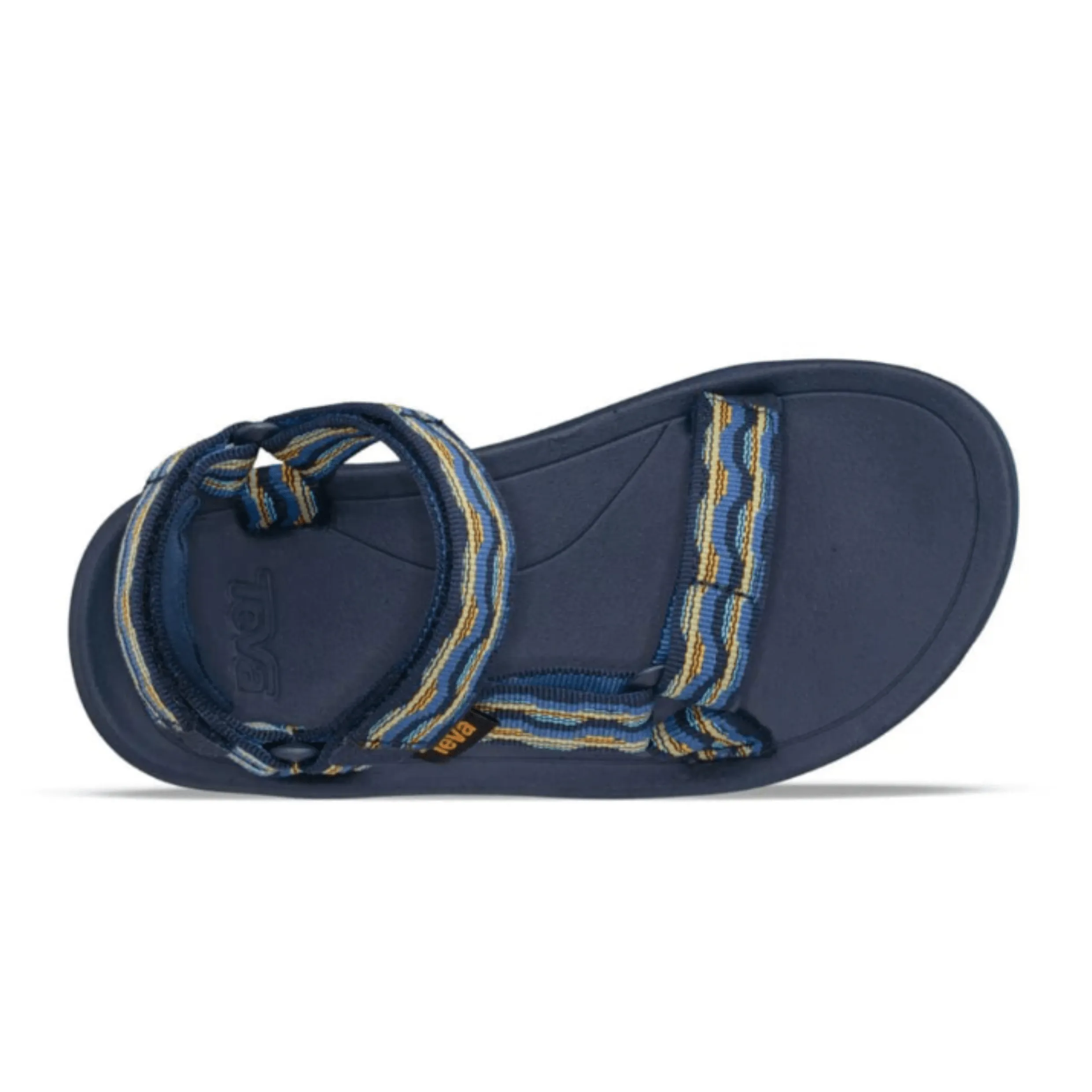 Teva Kids Hurricane XLT 2 - Blue/yellow