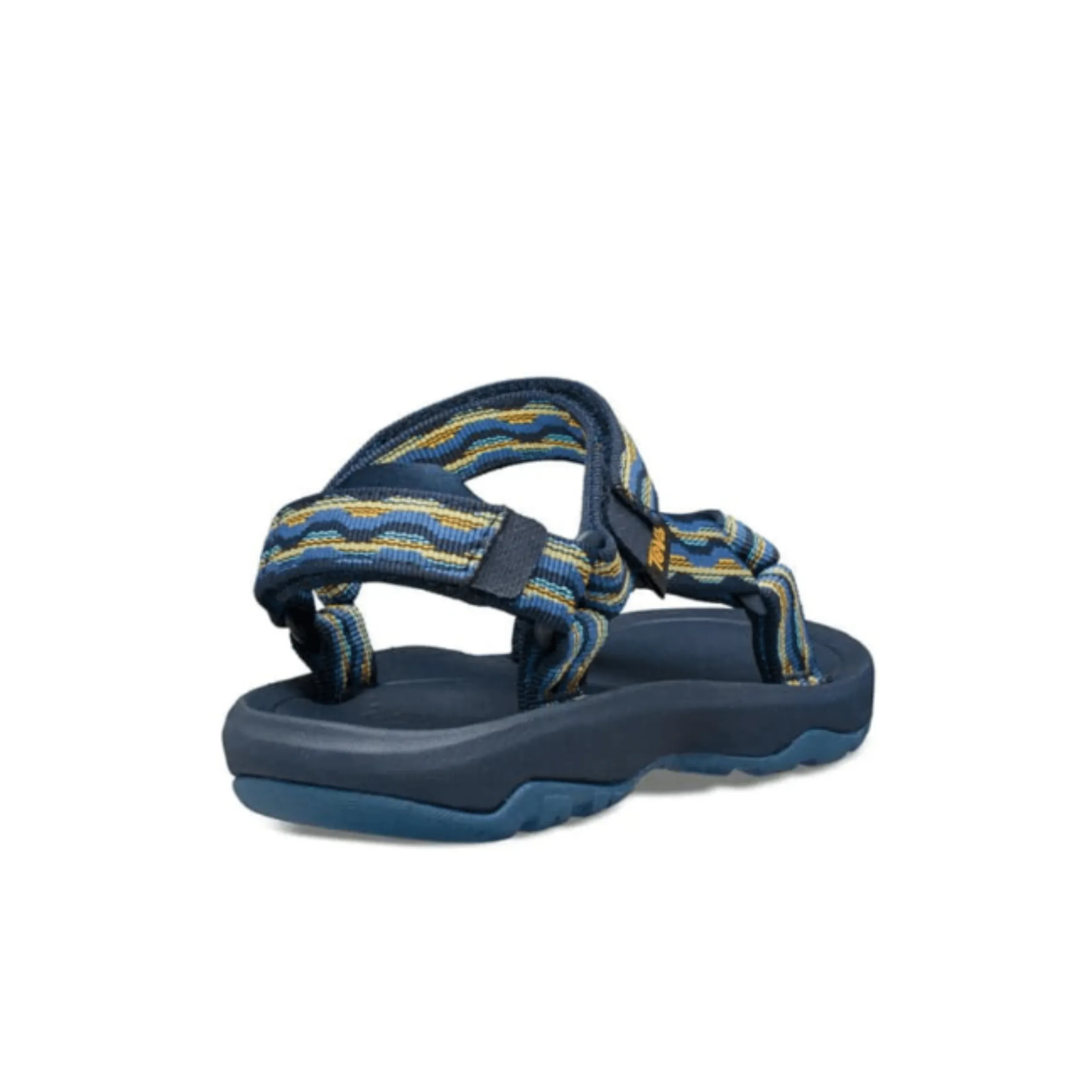 Teva Kids Hurricane XLT 2 - Blue/yellow