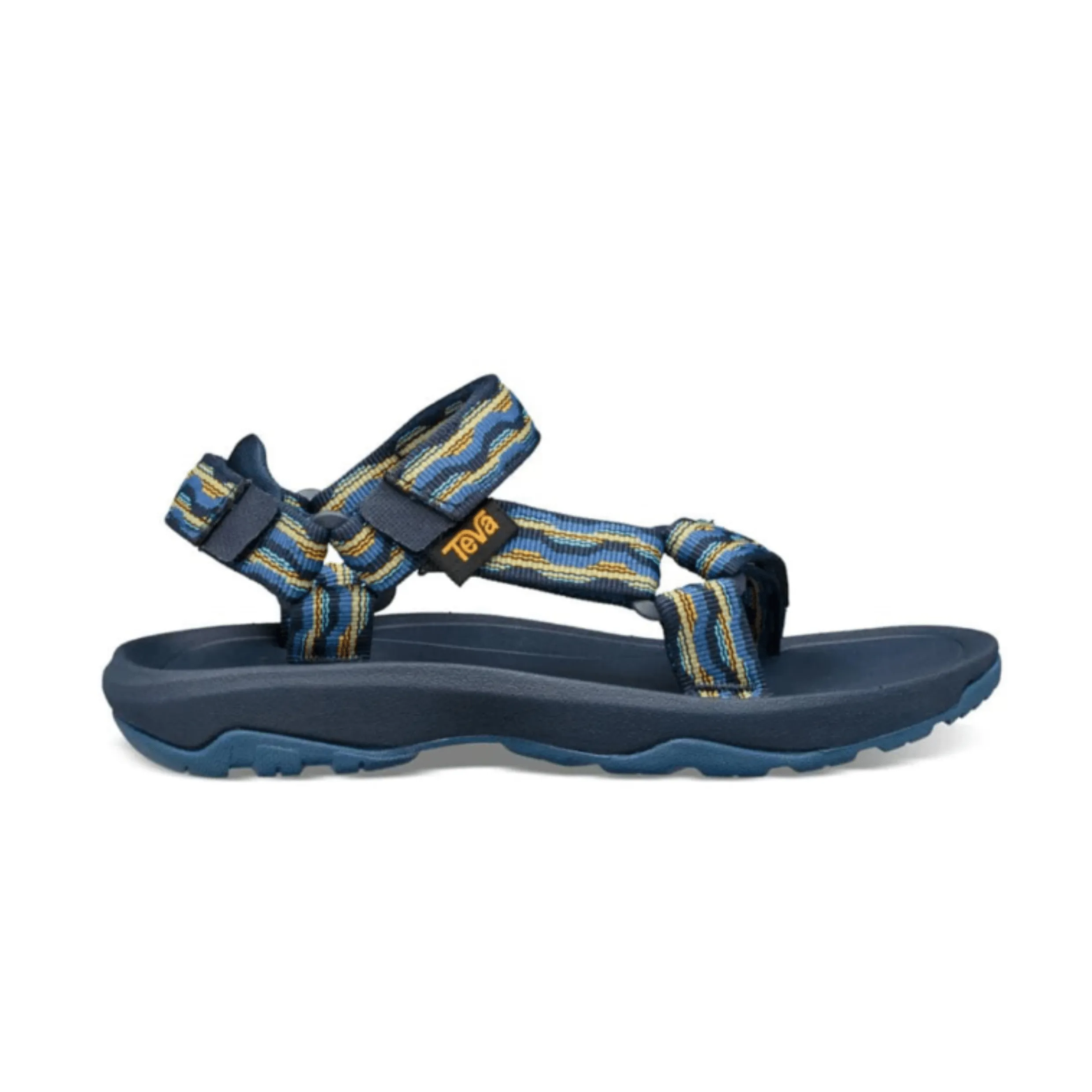 Teva Kids Hurricane XLT 2 - Blue/yellow
