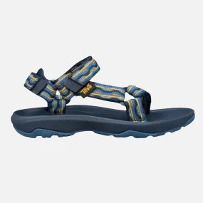 Teva Kids Hurricane XLT 2 - Blue/yellow
