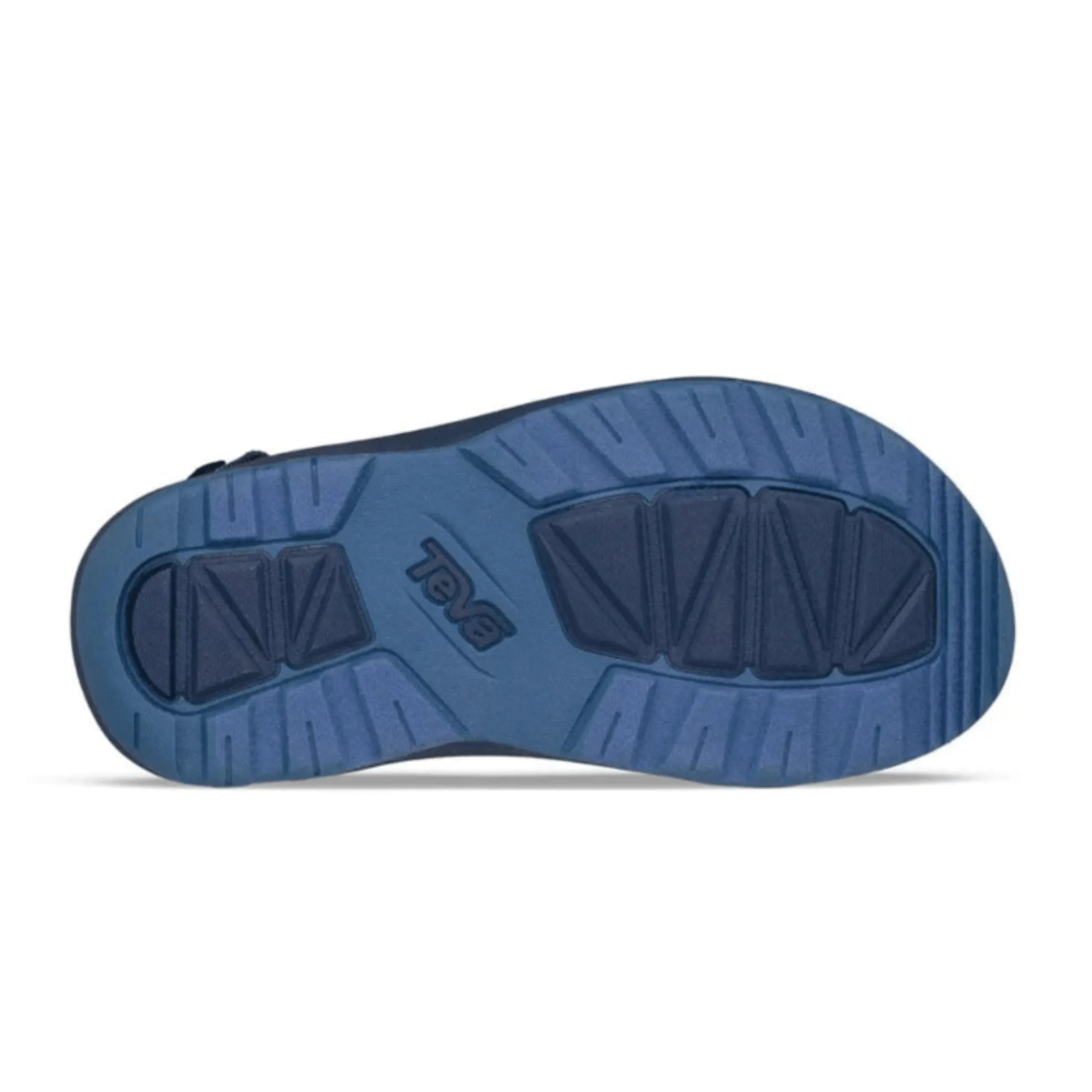 Teva Kids Hurricane XLT 2 - Blue/yellow
