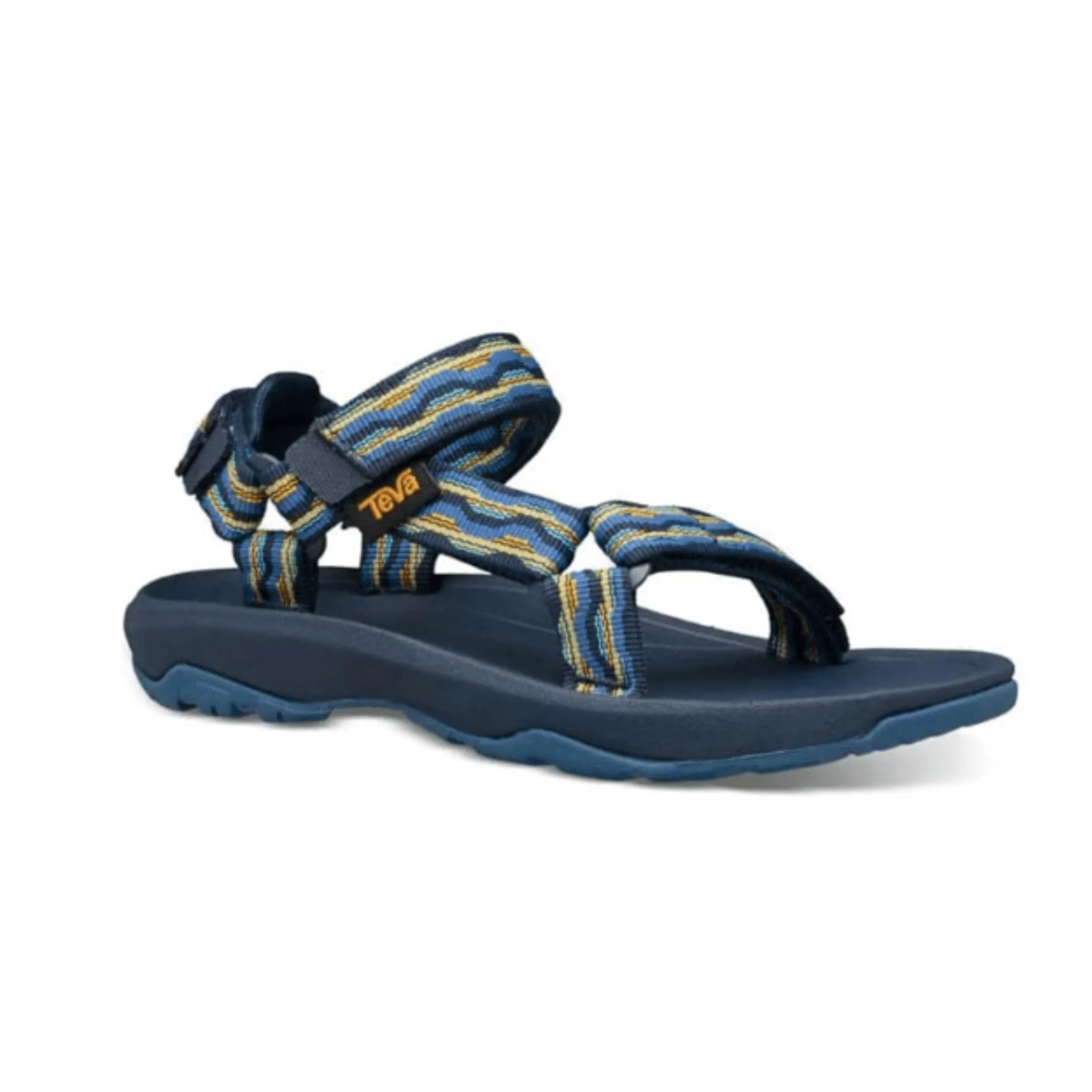 Teva Kids Hurricane XLT 2 - Blue/yellow