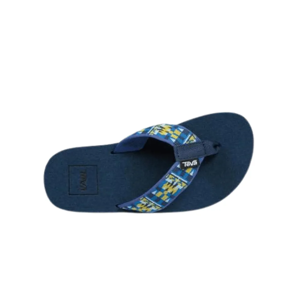 Teva Kids Mush II - Light Blue/Black