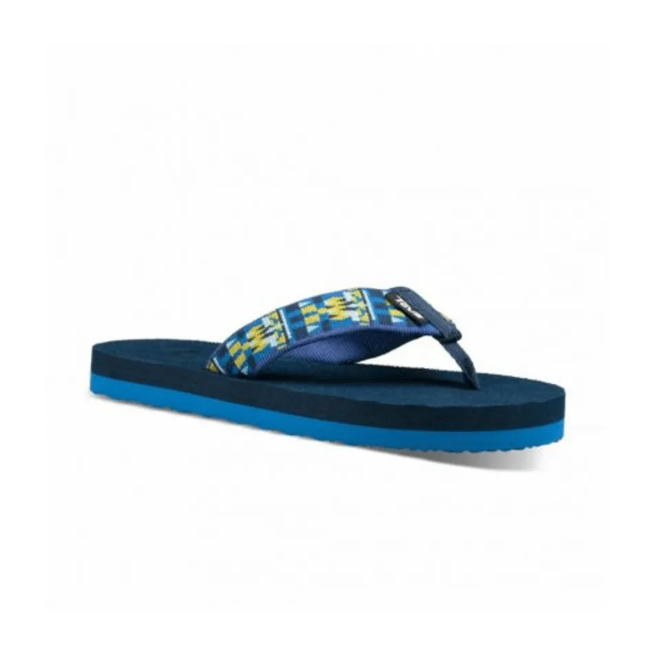 Teva Kids Mush II - Light Blue/Black