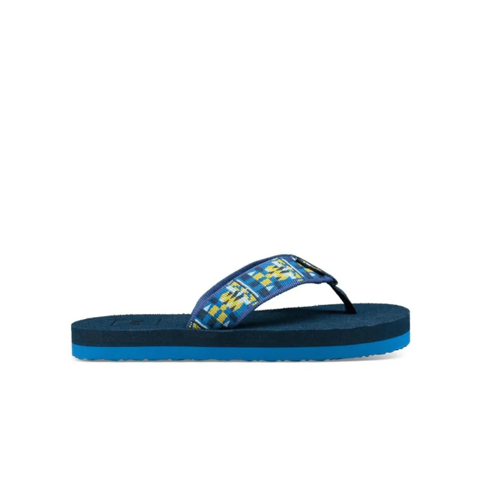Teva Kids Mush II - Light Blue/Black