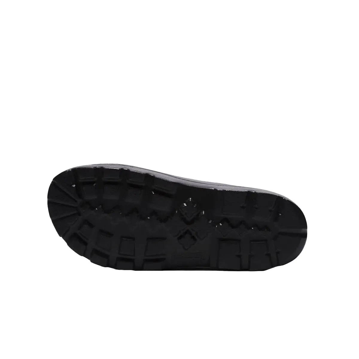 Timberland Unisex Get Outslide Slides TB0A5W6H015 Jet Black