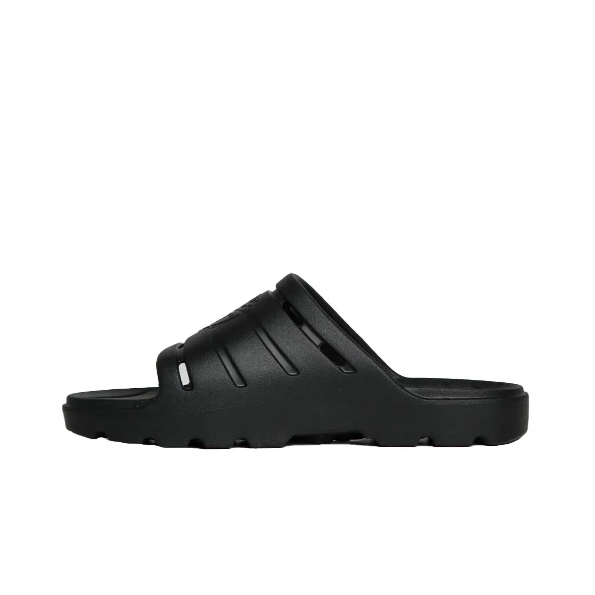 Timberland Unisex Get Outslide Slides TB0A5W6H015 Jet Black
