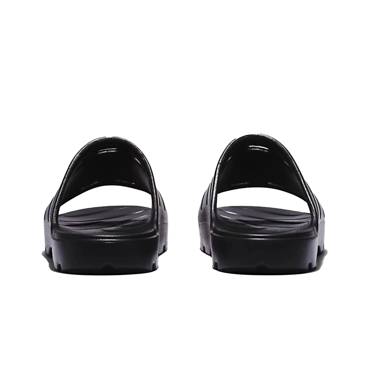 Timberland Unisex Get Outslide Slides TB0A5W6H015 Jet Black