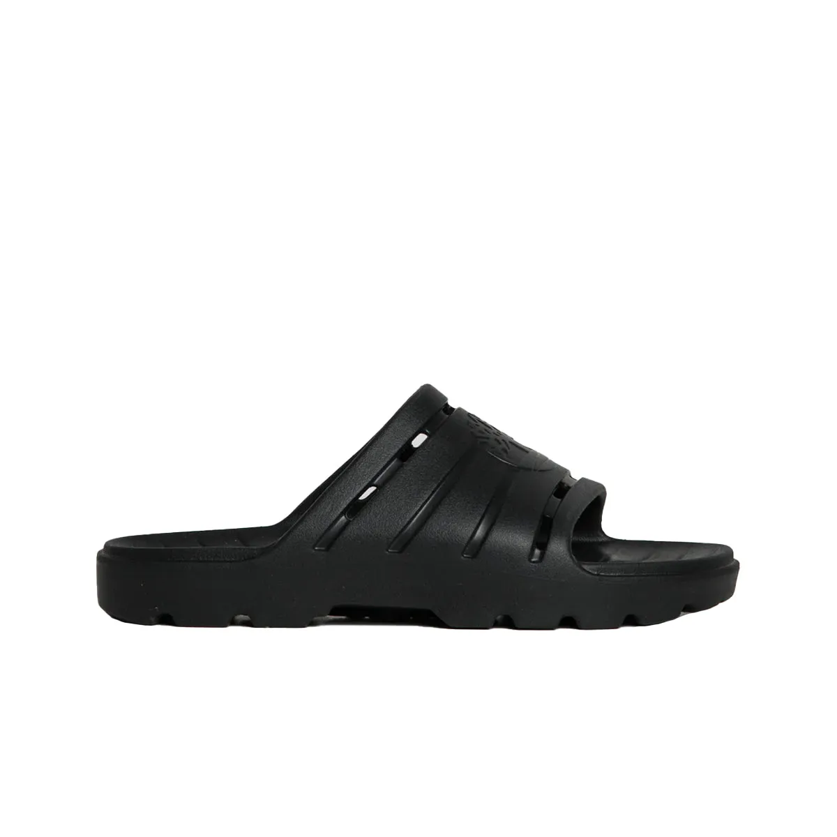Timberland Unisex Get Outslide Slides TB0A5W6H015 Jet Black