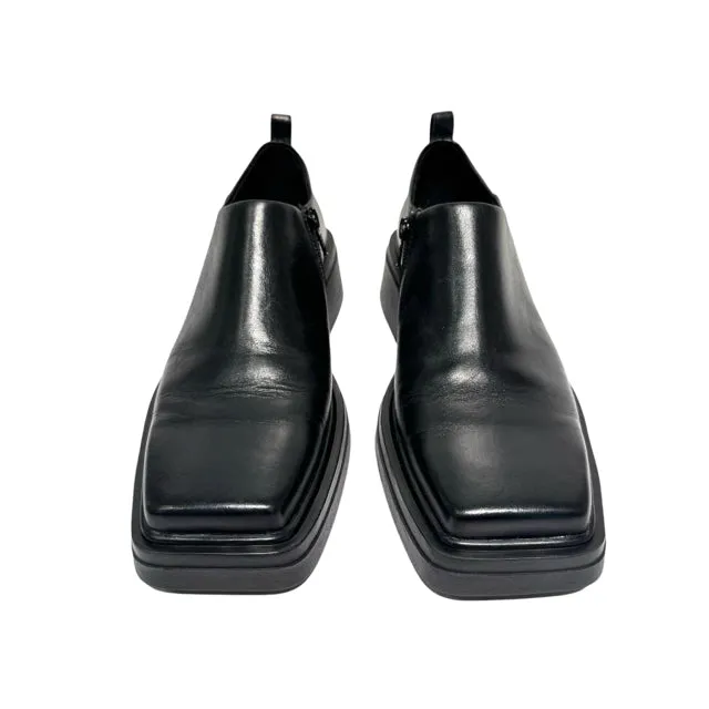 Vagabond Shoe Size 40 Black Never Worn Oxfords