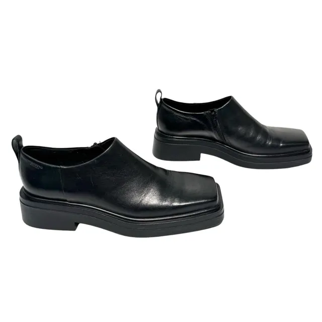Vagabond Shoe Size 40 Black Never Worn Oxfords