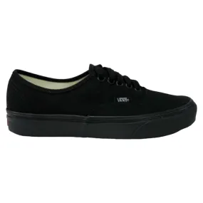 .Vans AUTHENTIC Black Sneakers (VN000EE3BKA) - B - R1L6