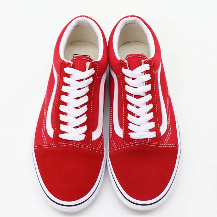 Vans Old Skool Red Racing (VN0A4BV5JV6) - RED - LOW - R1L6 - L/P