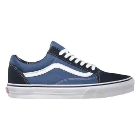 .Vans Unisex Old Skool Navy/Black - (VN-0D3HNVY) - HN - R1L6