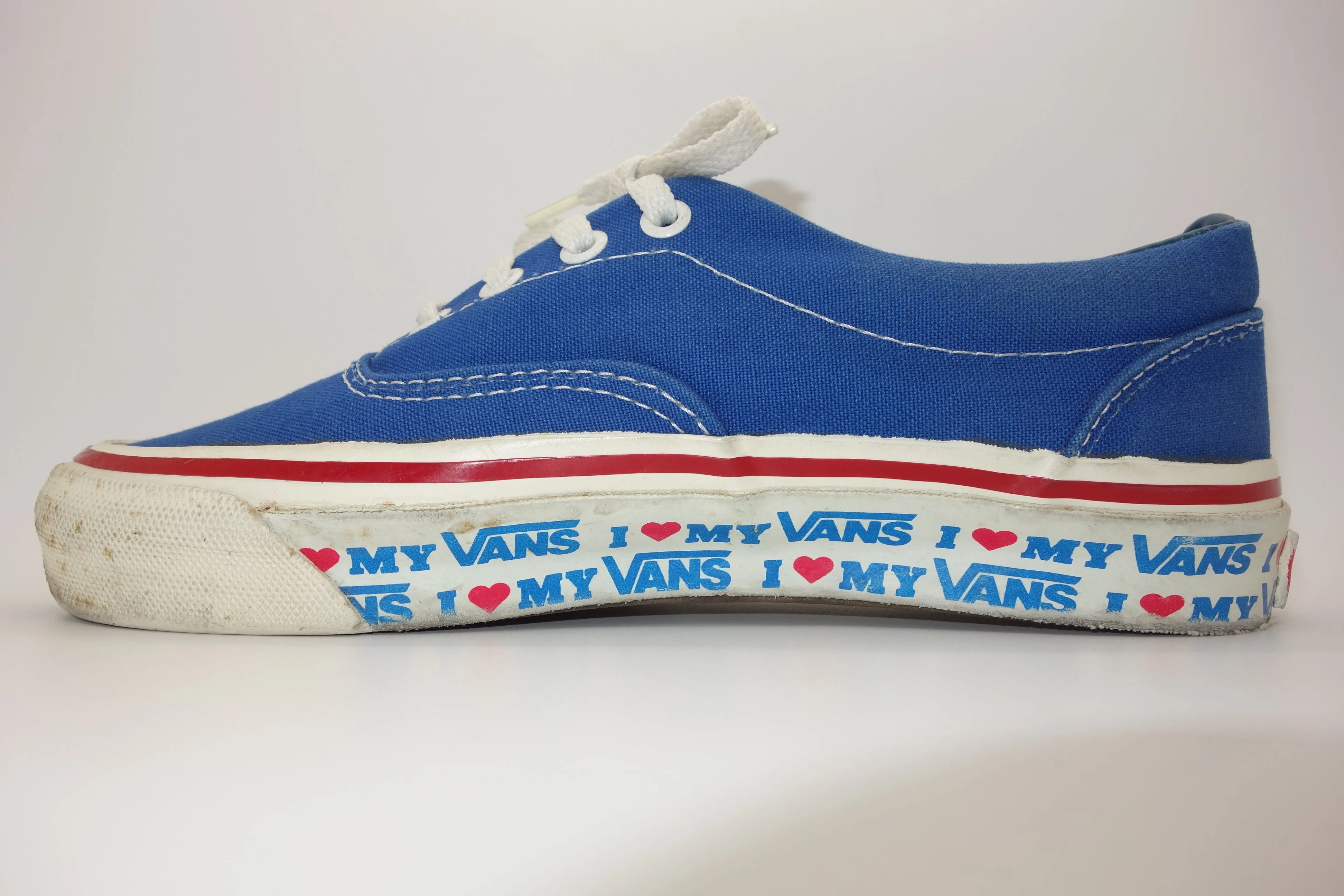 vintage van's style #95 ~ US5.5 ?