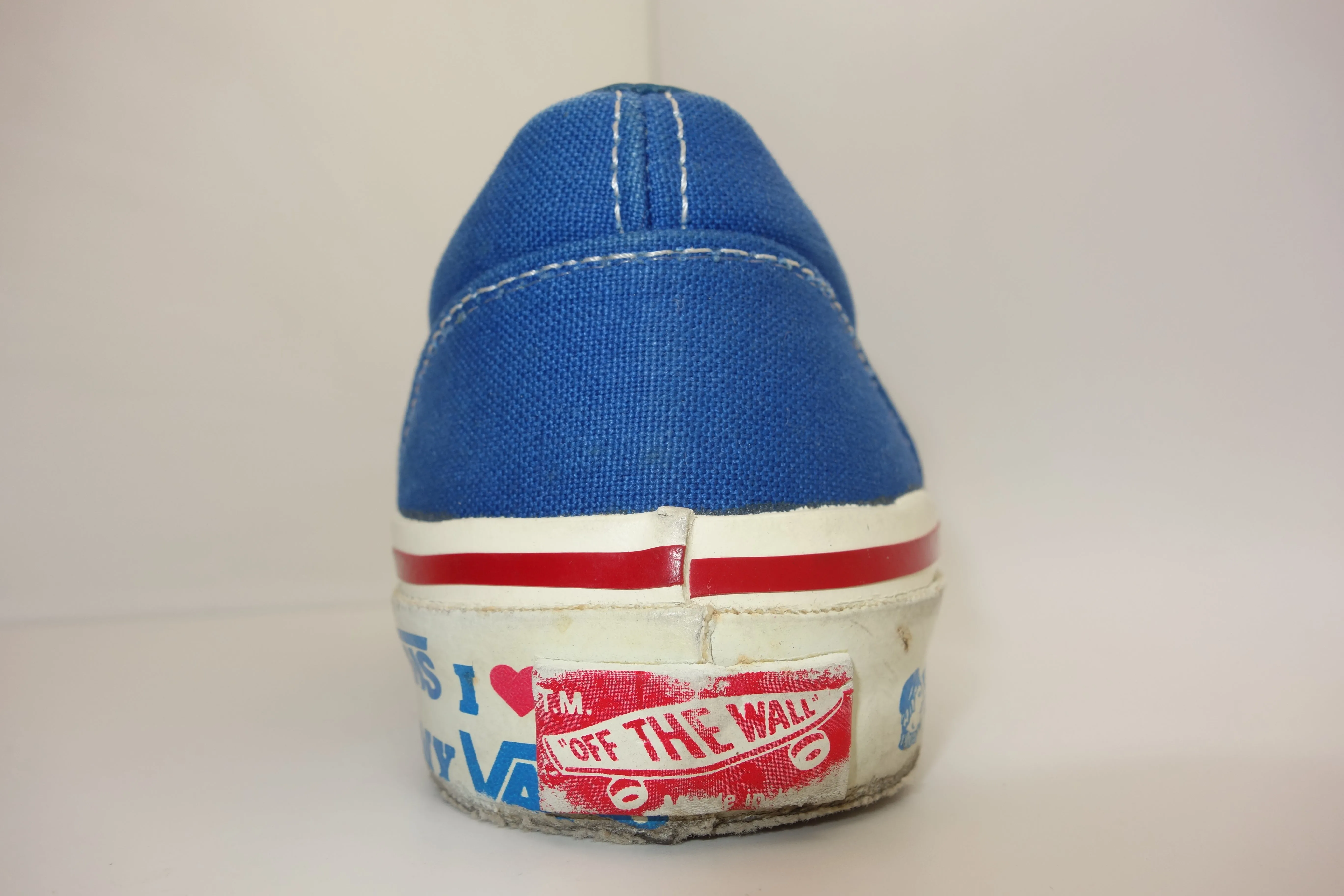 vintage van's style #95 ~ US5.5 ?