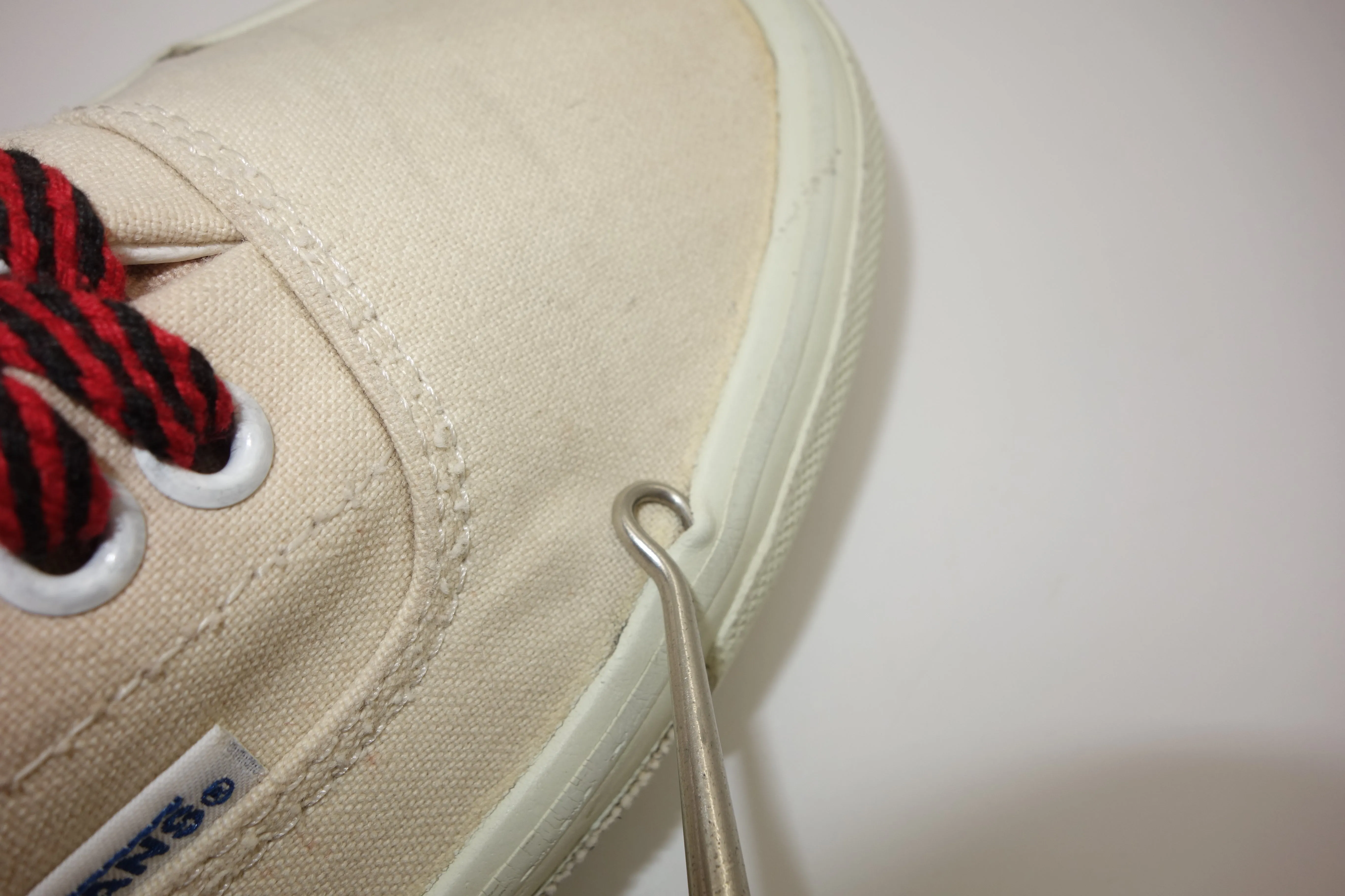 vintage van's style #95 ~ US7.5?