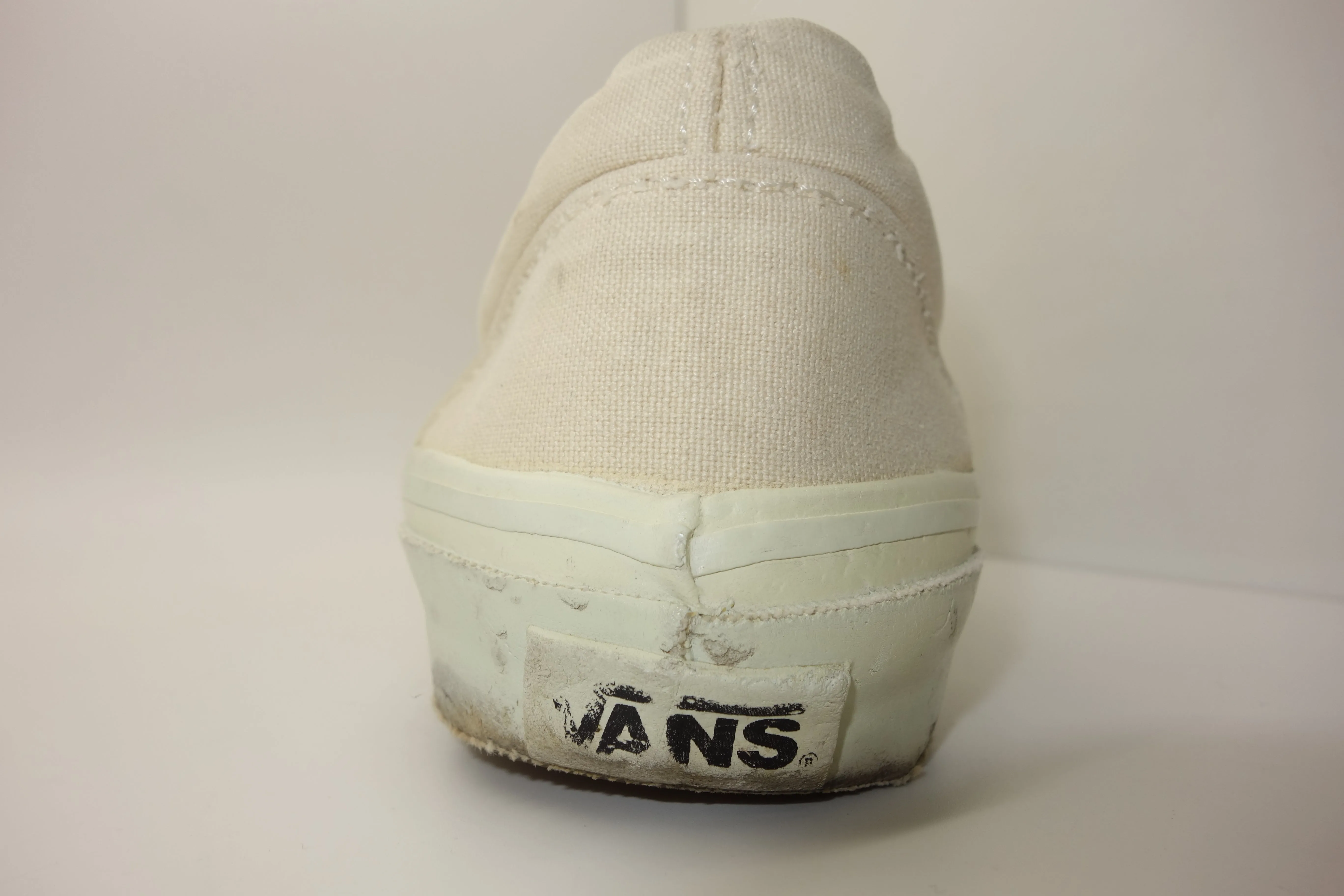 vintage van's style #95 ~ US7.5?