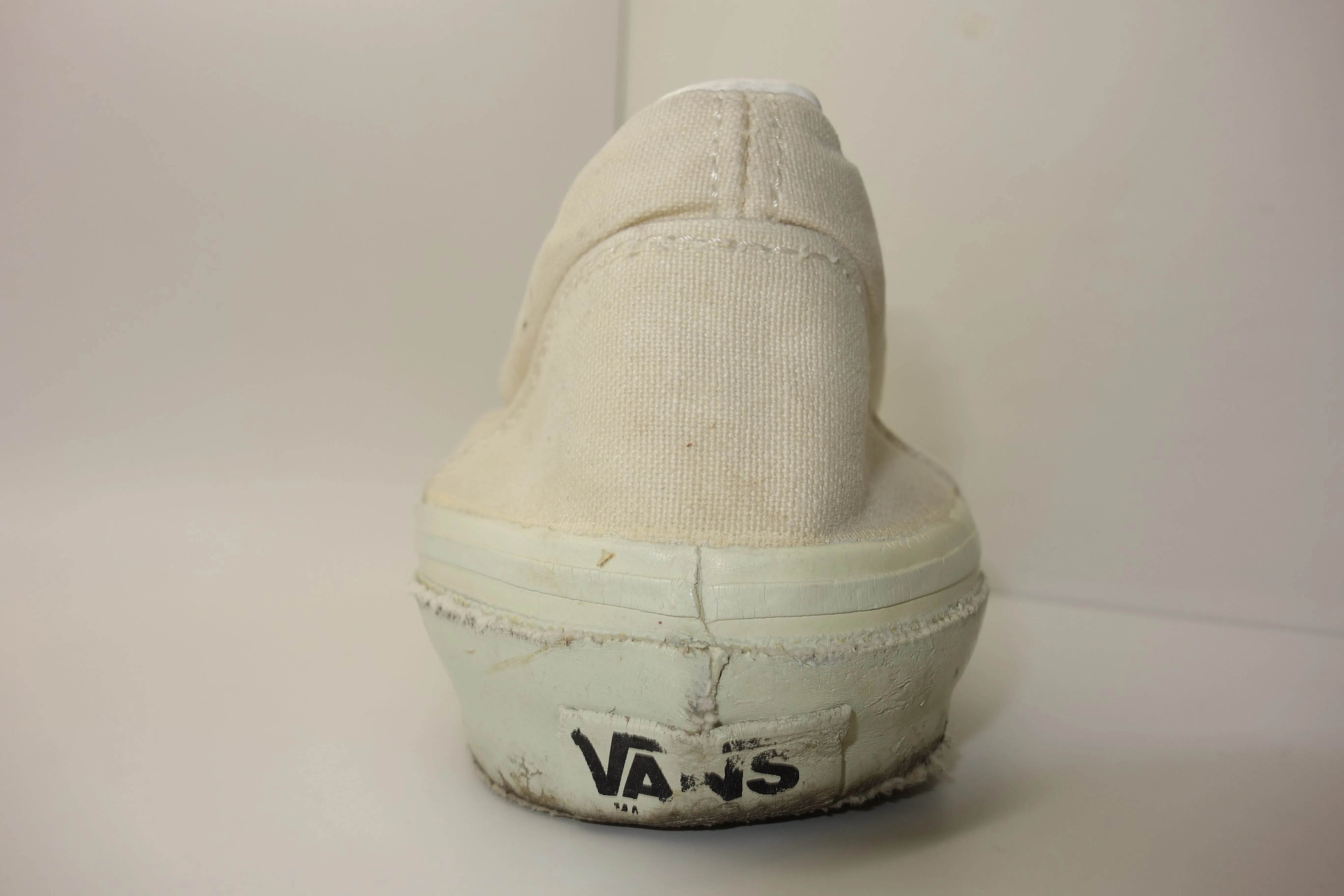 vintage van's style #95 ~ US7.5?