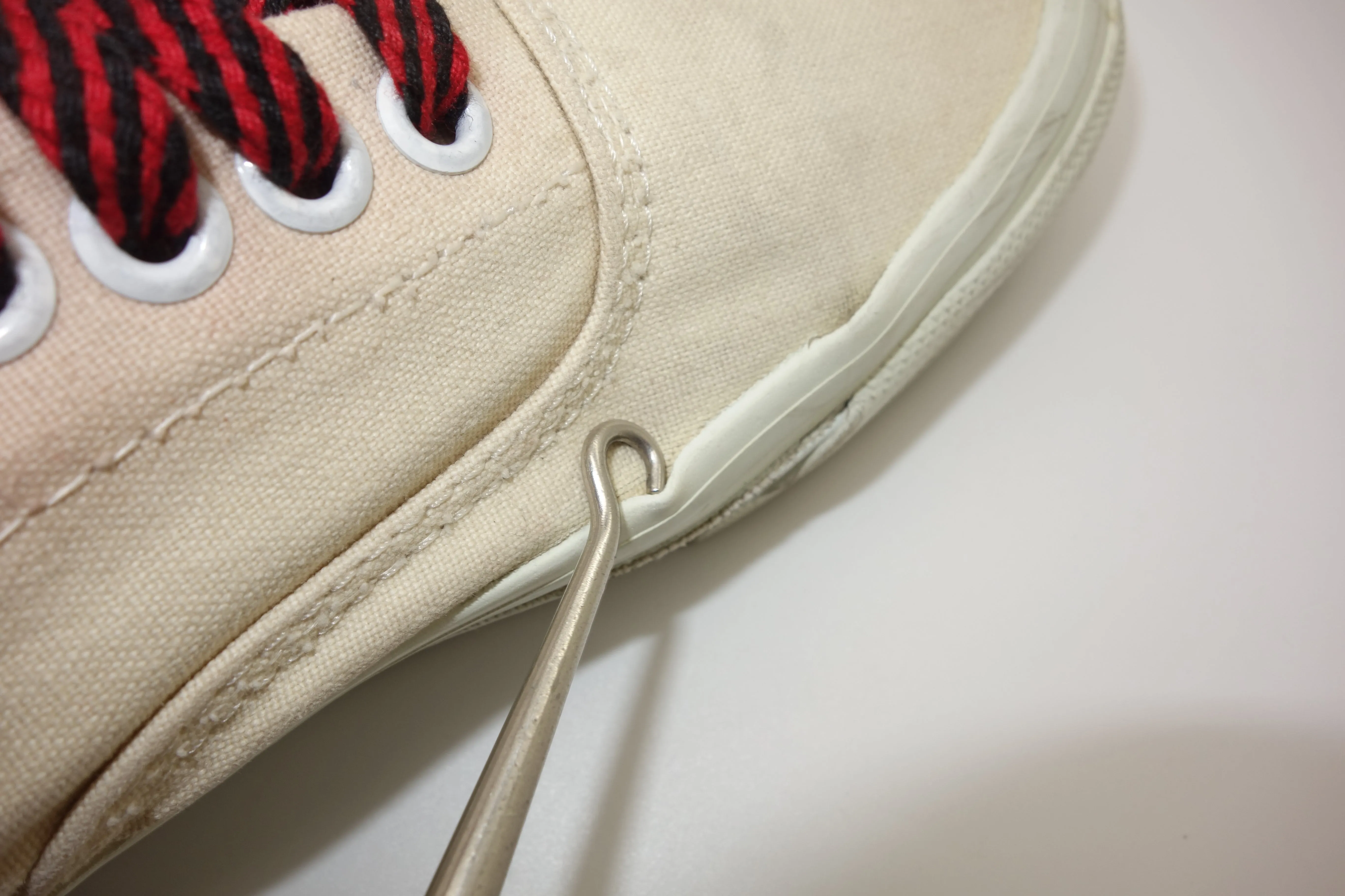 vintage van's style #95 ~ US7.5?