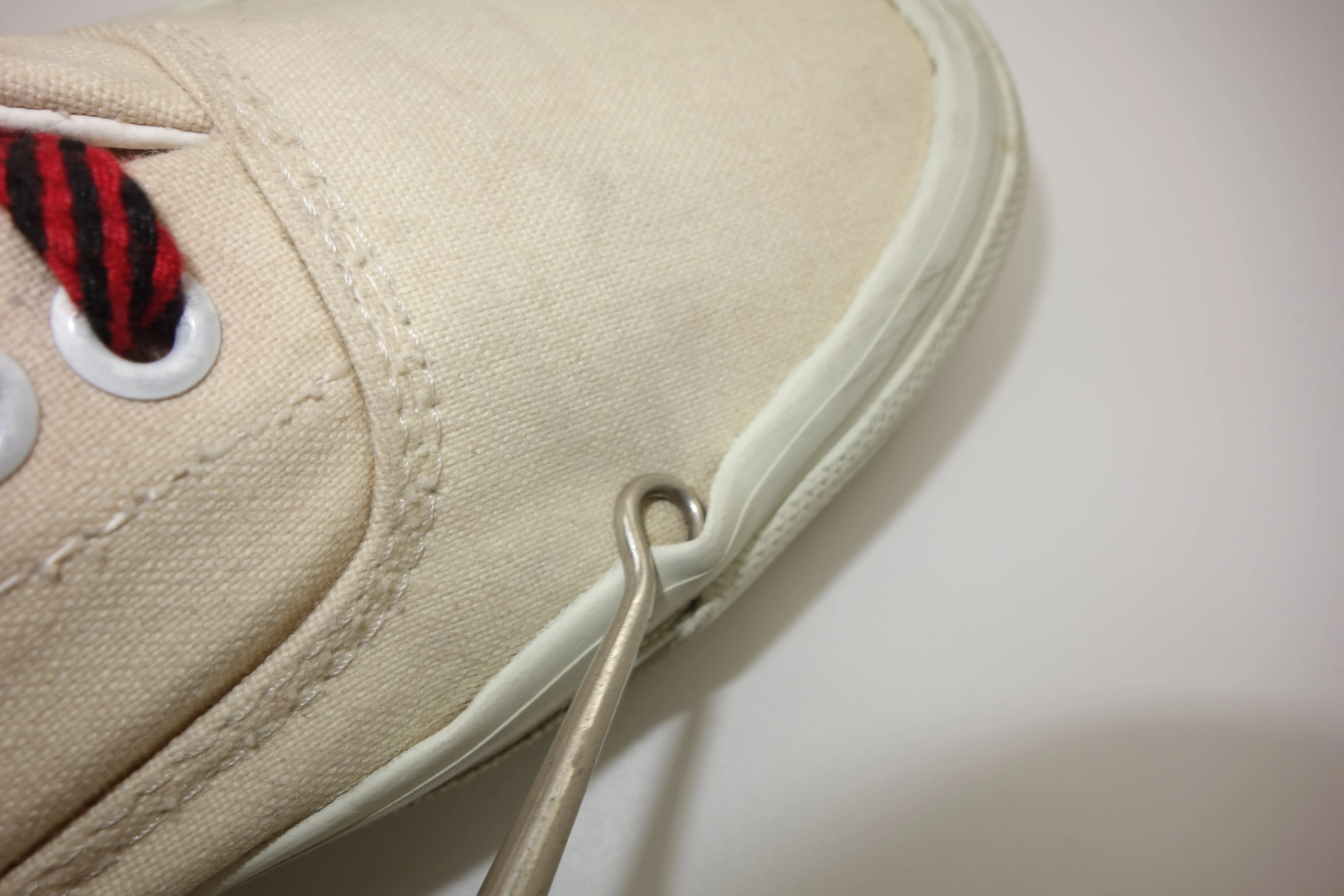 vintage van's style #95 ~ US7.5?