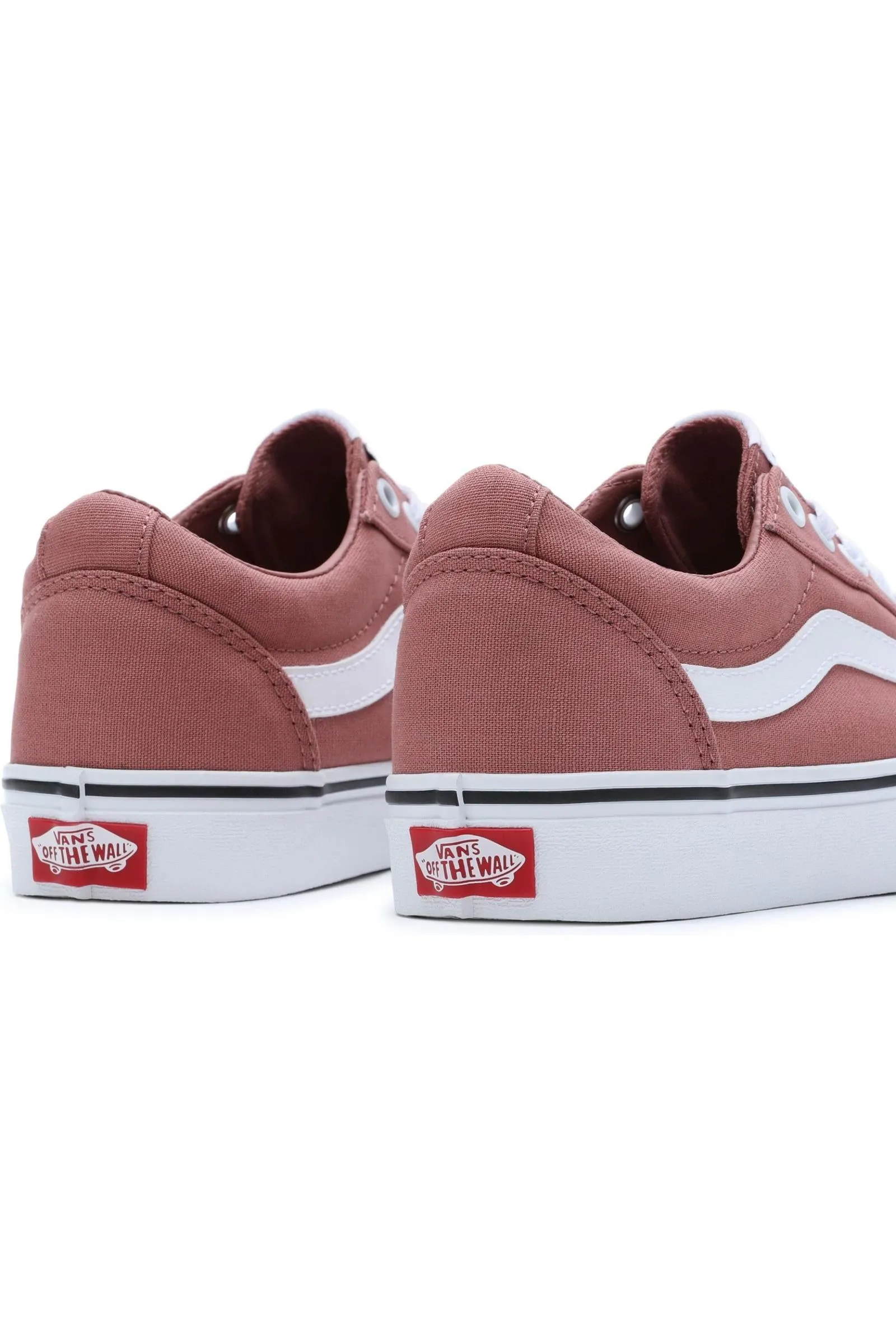 Womens Ward Canvas Night Rose Sneaker