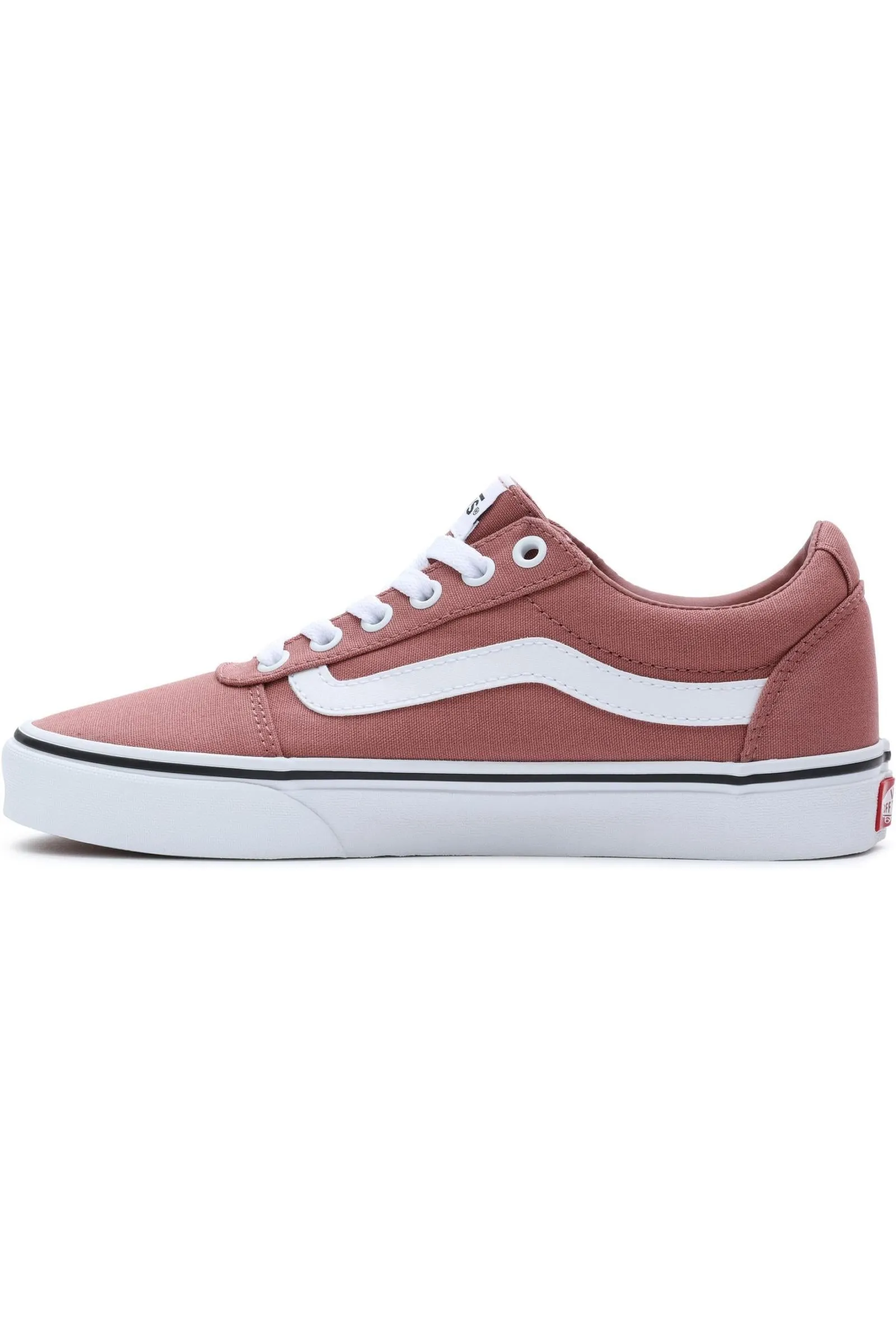 Womens Ward Canvas Night Rose Sneaker