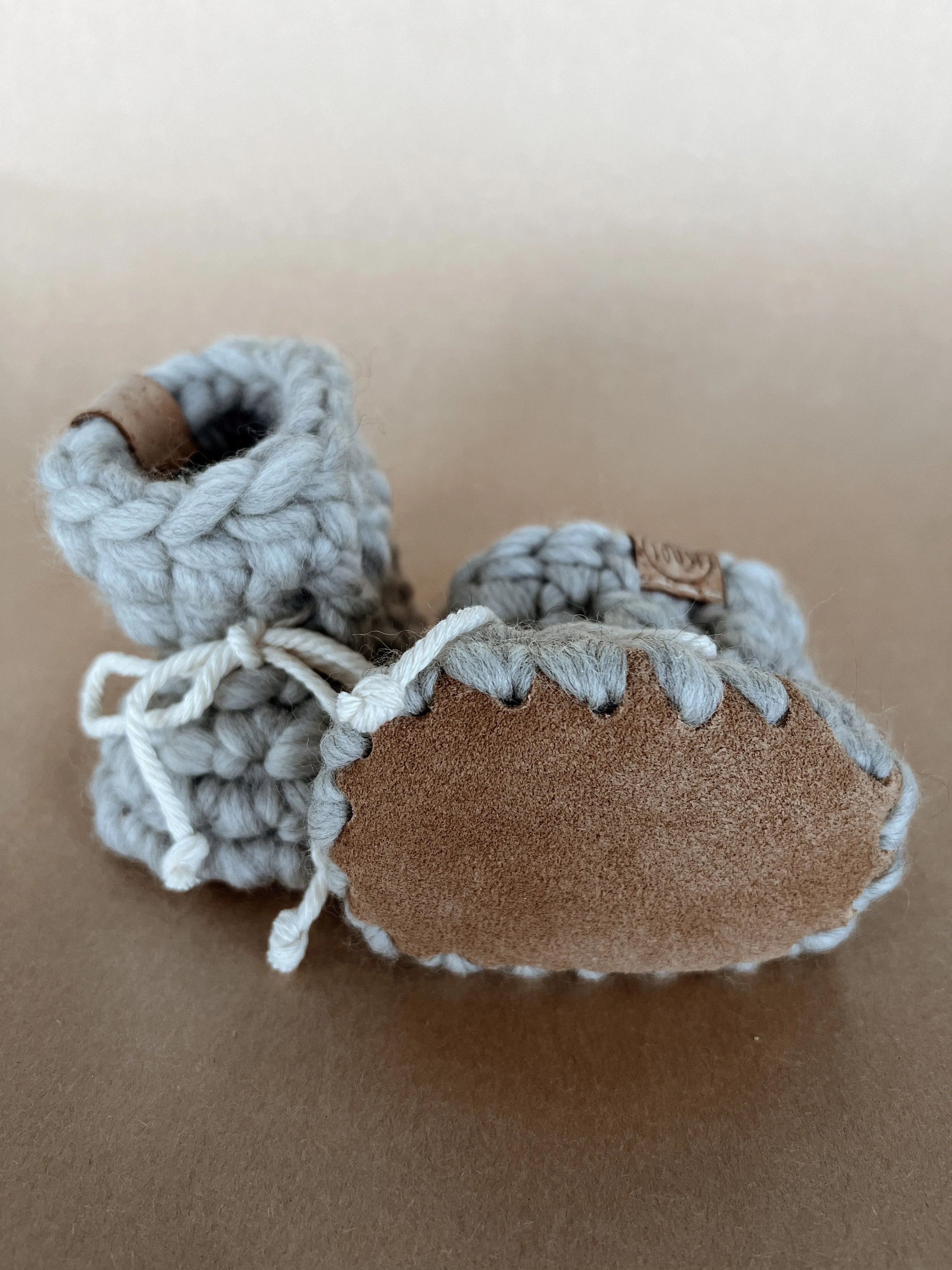 Woollen Booties