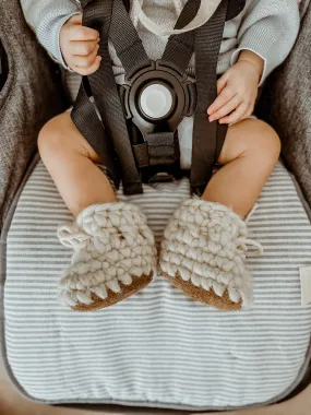 Woollen Booties