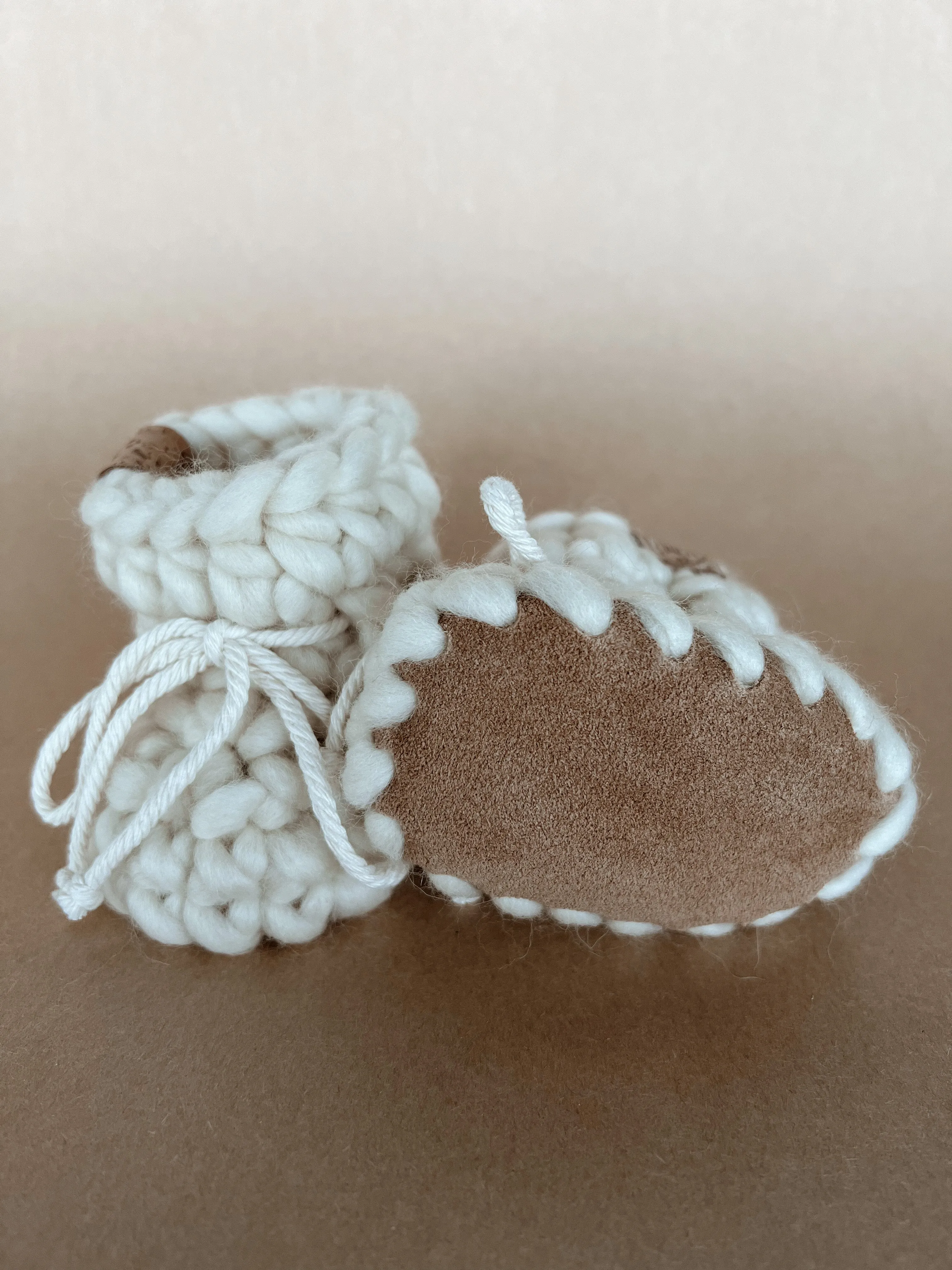 Woollen Booties