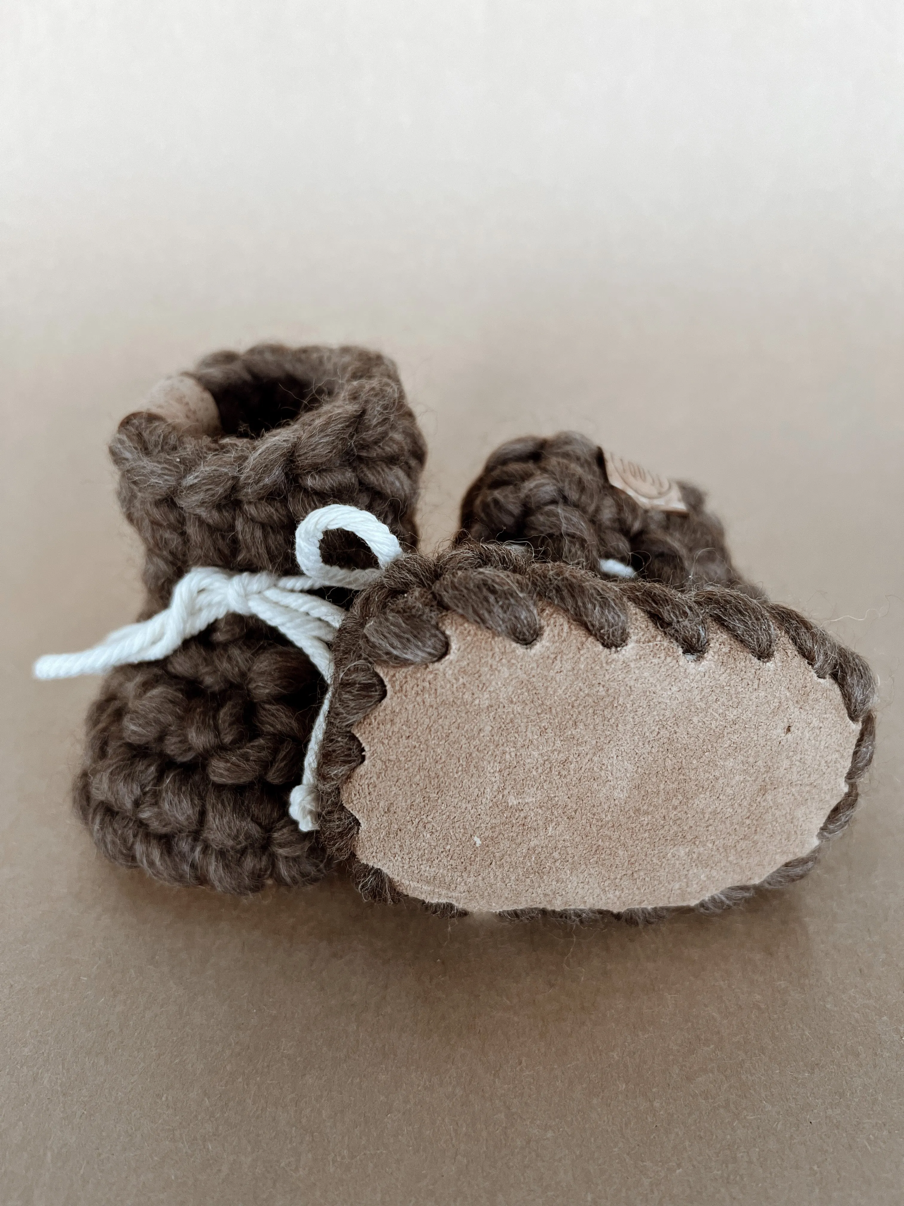 Woollen Booties