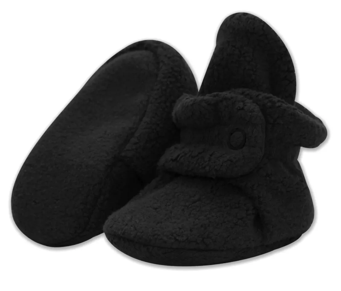 Zutano Fleece Booties
