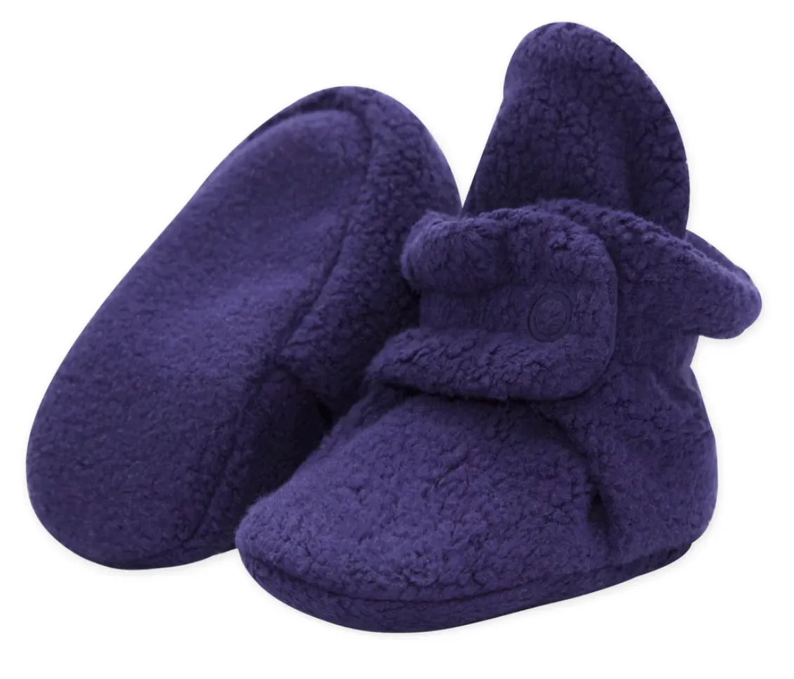 Zutano Fleece Booties
