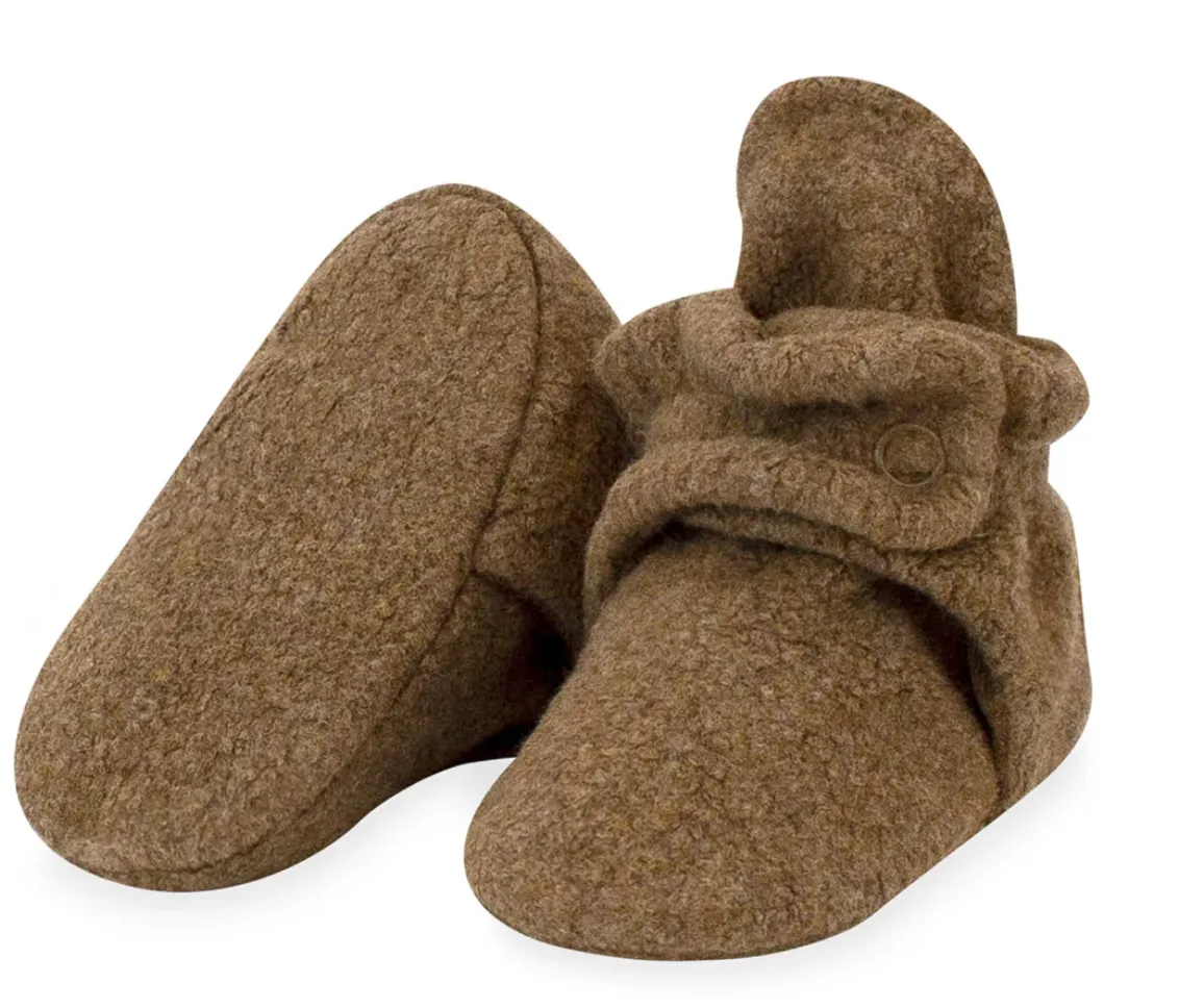 Zutano Fleece Booties
