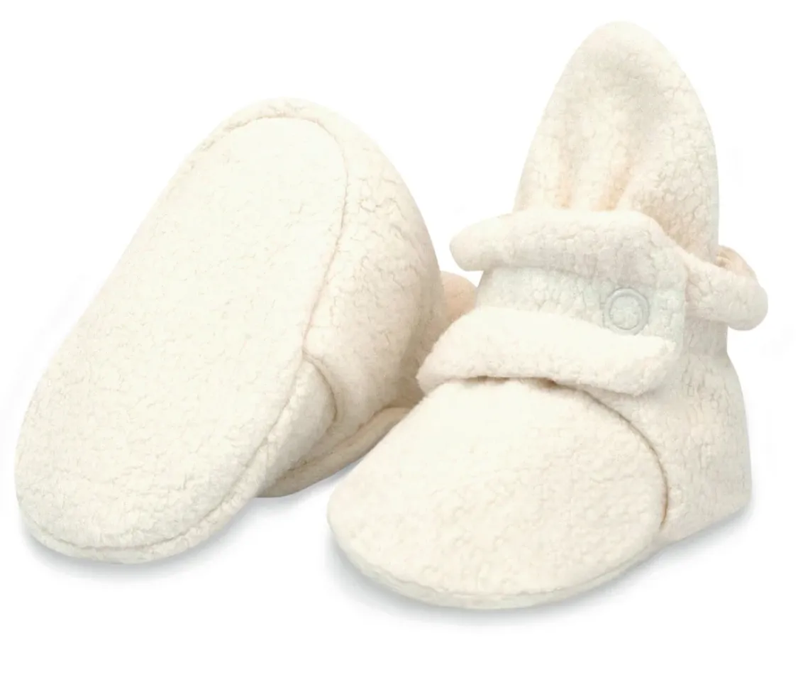 Zutano Fleece Booties