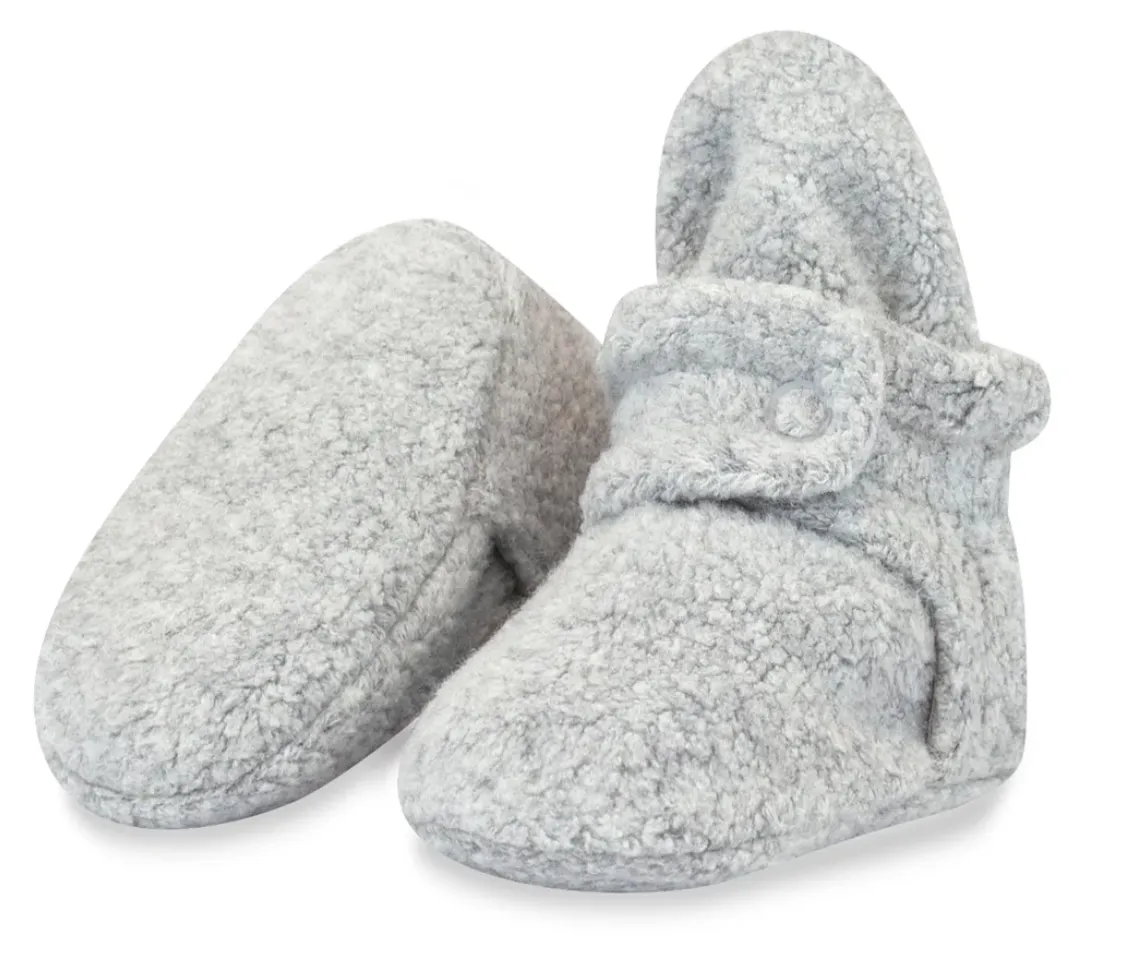 Zutano Fleece Booties