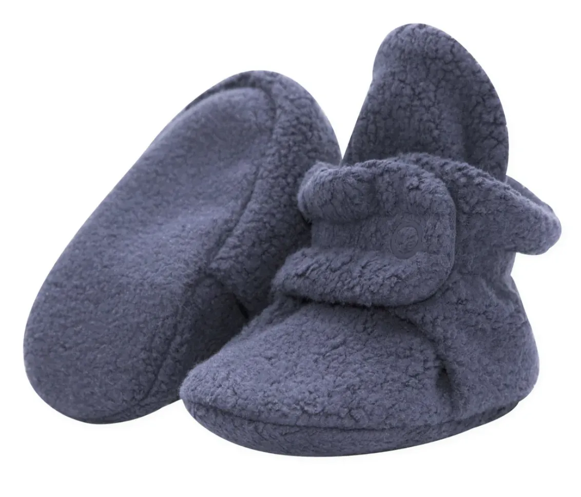 Zutano Fleece Booties